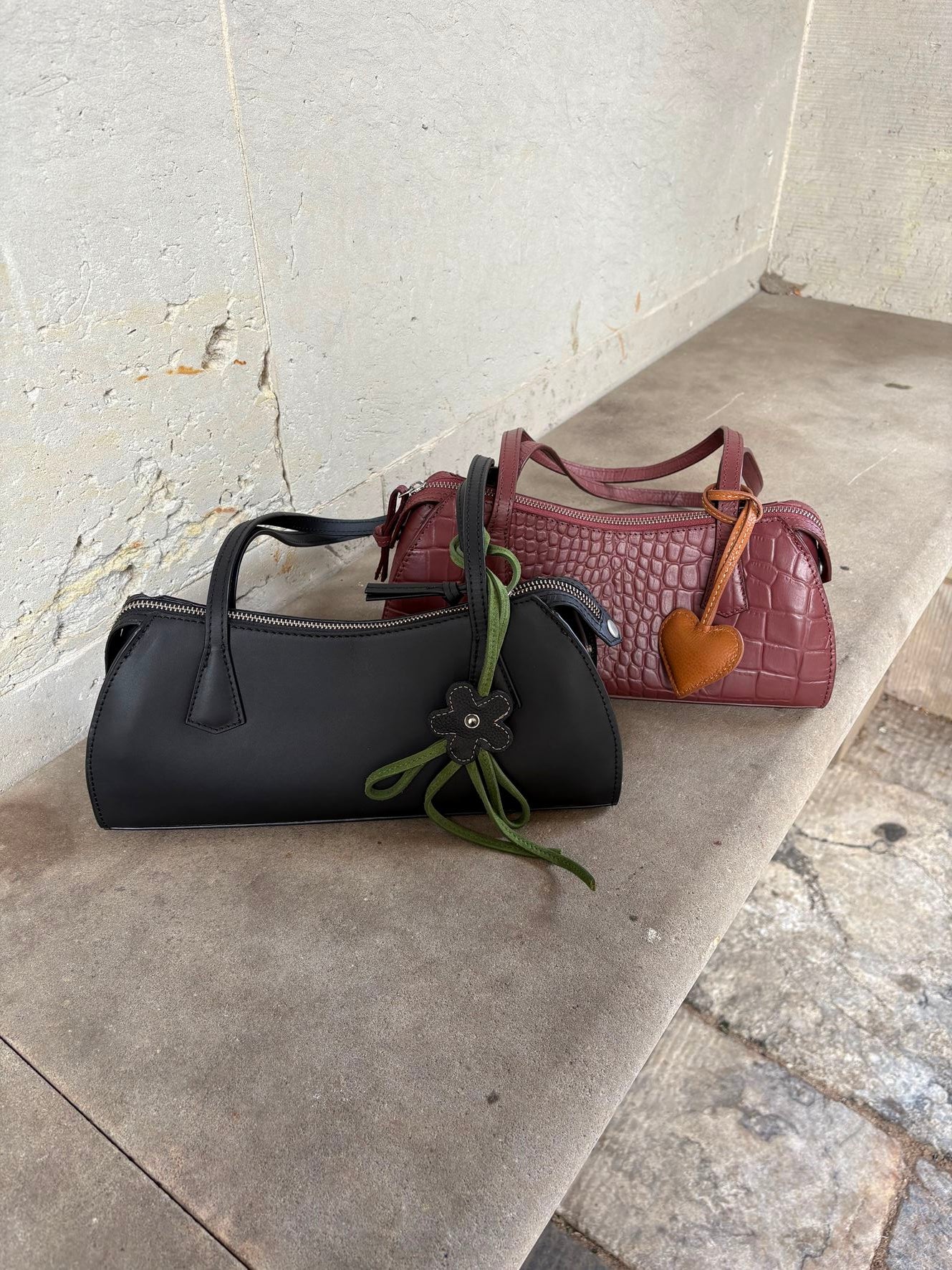 Croc Babette Bag OneSize - Becksöndergaard