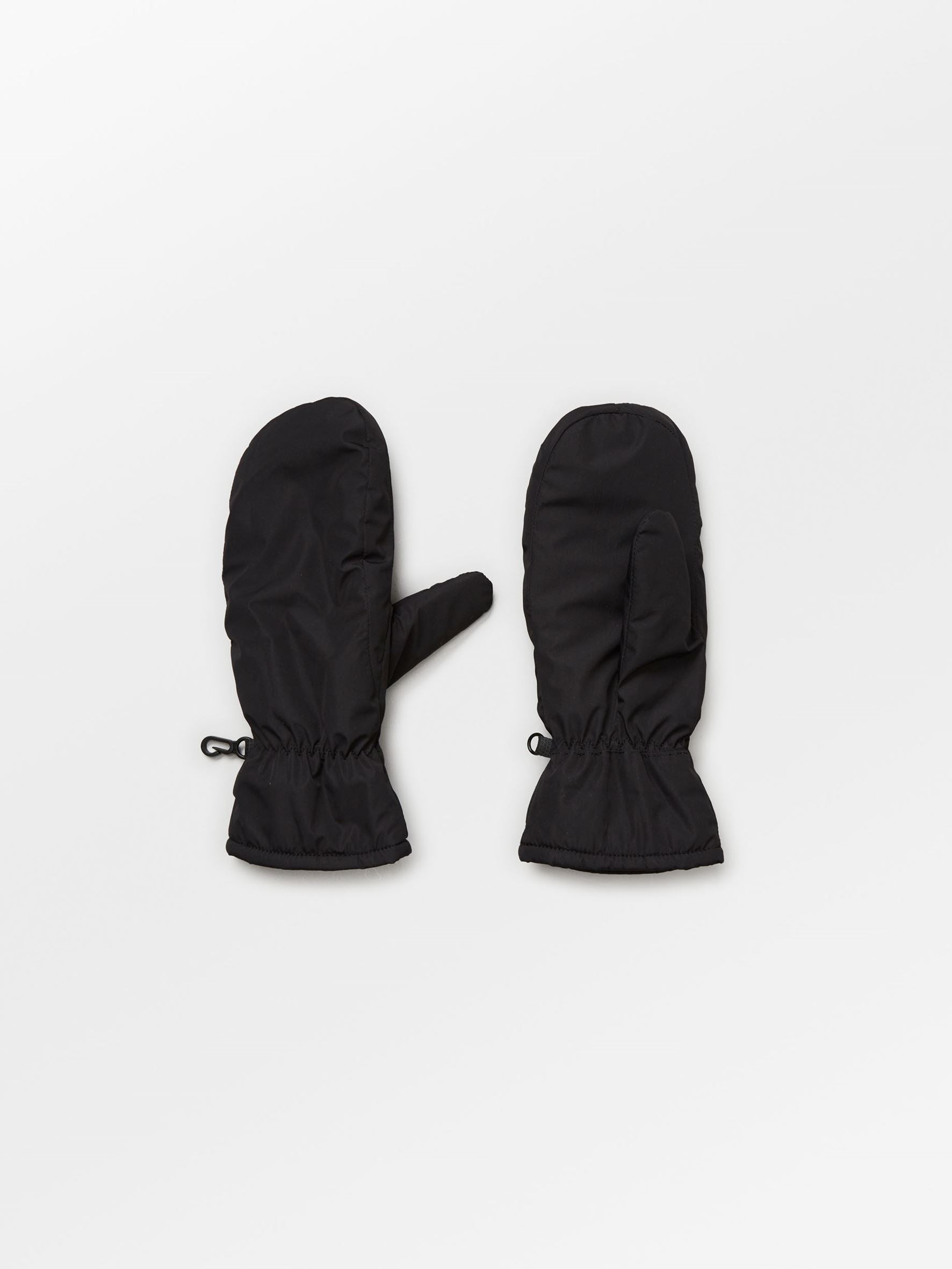 Padded Nylona Mitten Clothing   - Becksöndergaard