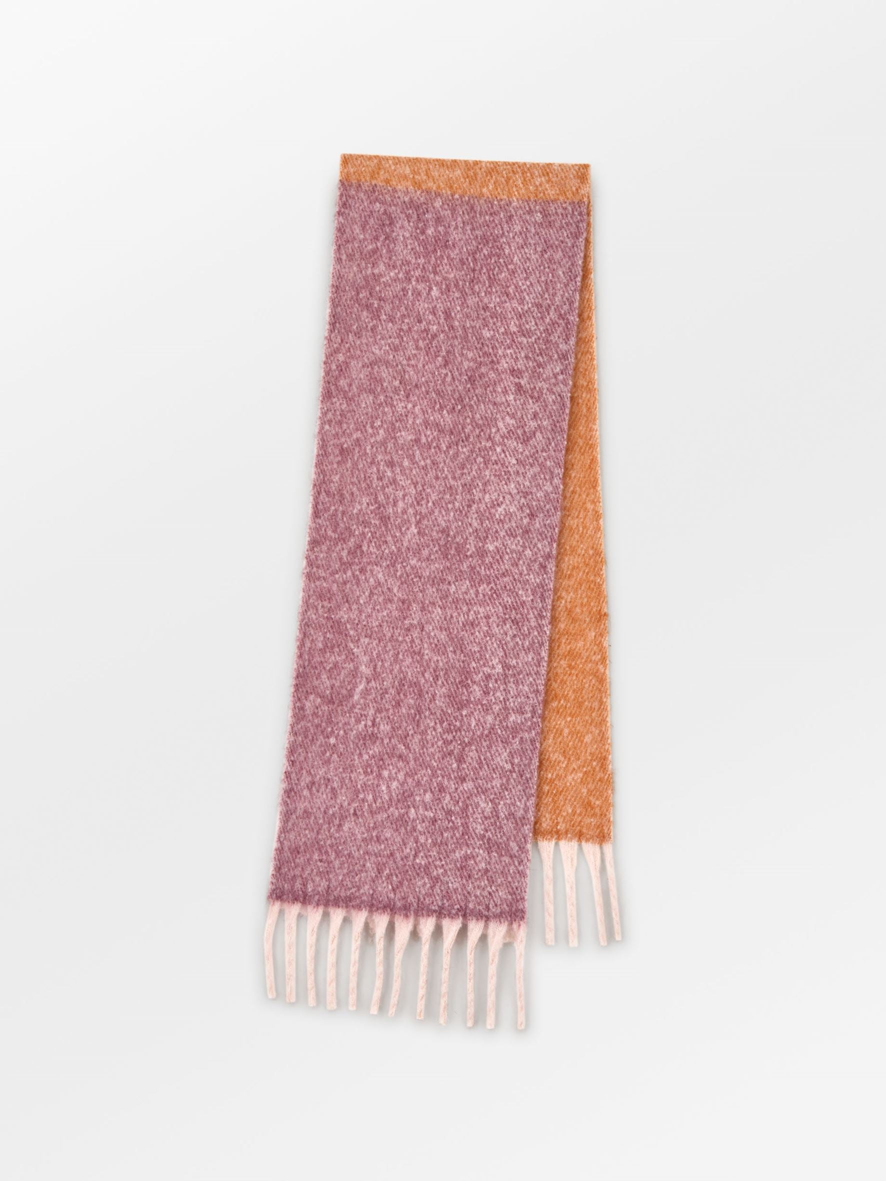 Becksöndergaard, Bartletta Scarf - Burgundy, scarves, scarves, scarves, black week, black week
