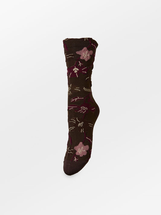 Elivora Cotta Sock Socks - Becksöndergaard