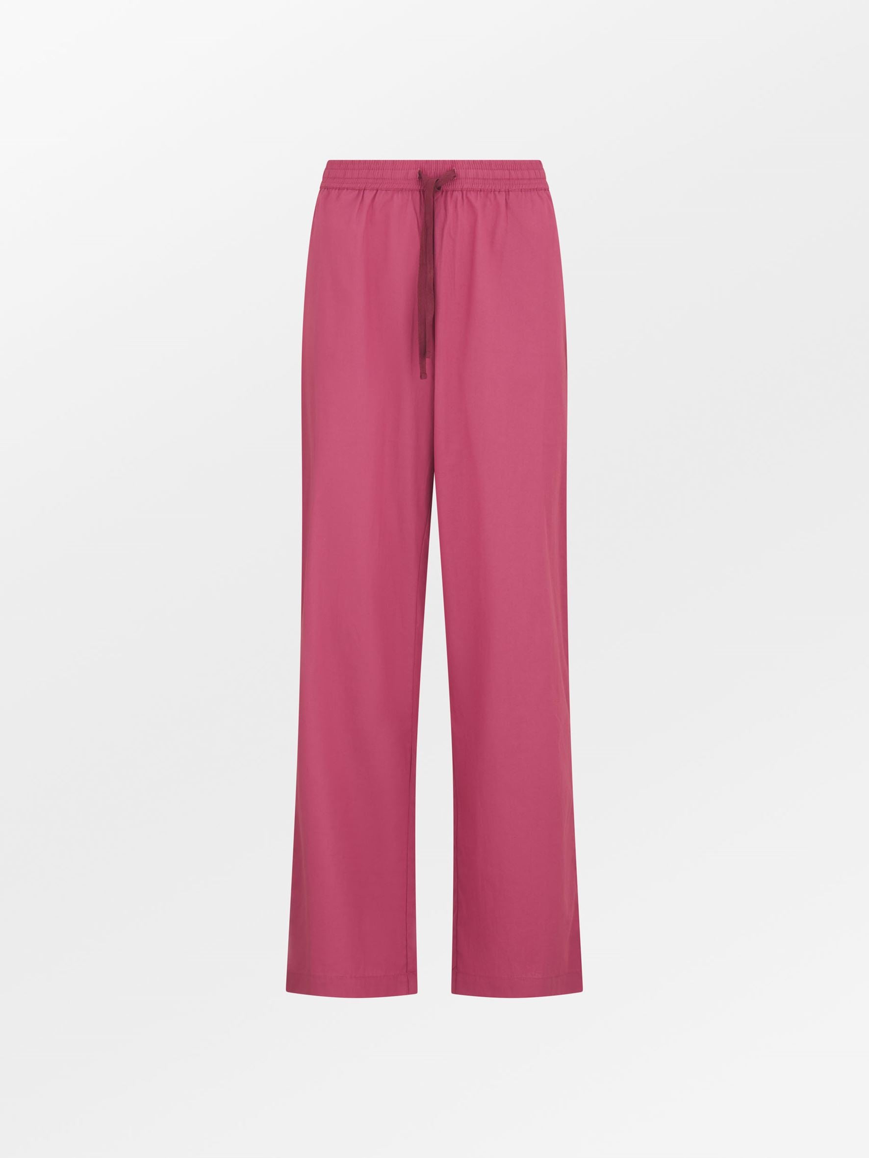 Scallop Wintaflora Pyjamas Pants Clothing - Becksöndergaard