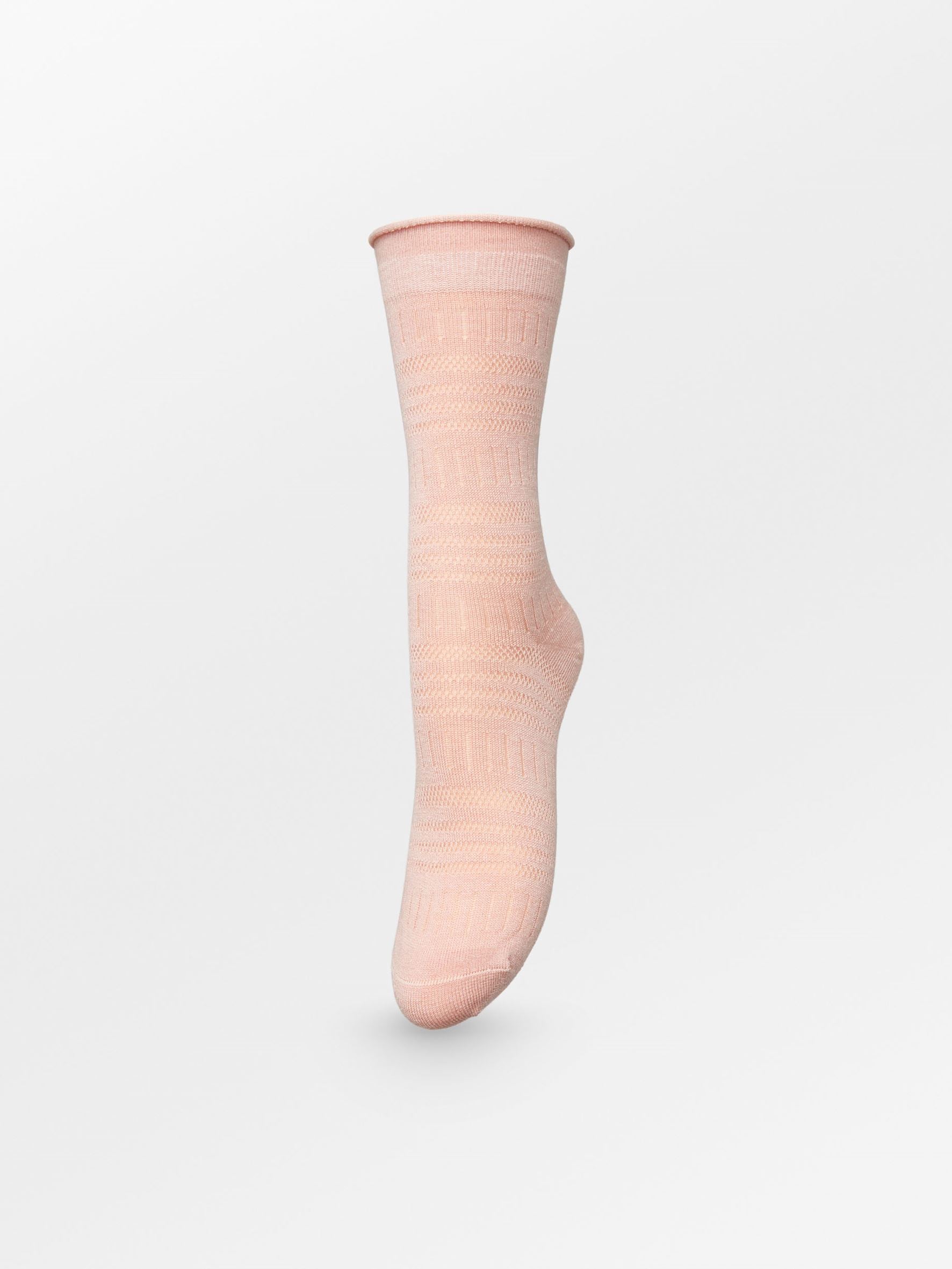 Lucretia Wola Sock - Rerun Socks - Becksöndergaard