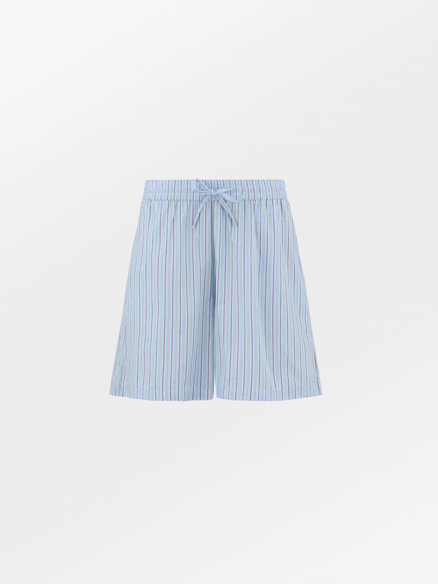 Stripel Shirt+Shorts Clothing - Becksöndergaard