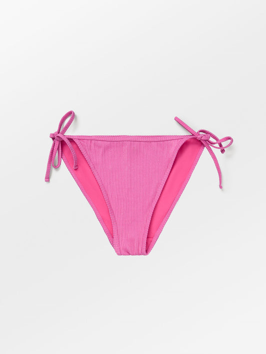 Becksöndergaard, Lyx Baila Bikini Tanga - Cone Flower Pink, archive, archive, swimwear, swimwear