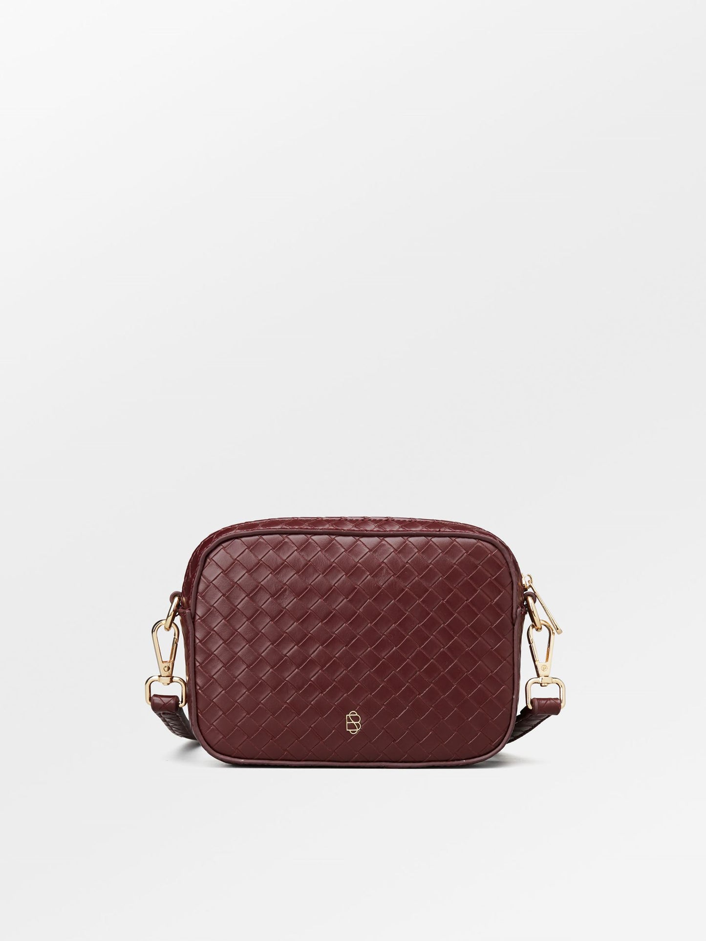 Rallo Minnie Crossbody Bag - Zinfandel Red OneSize - Becksöndergaard