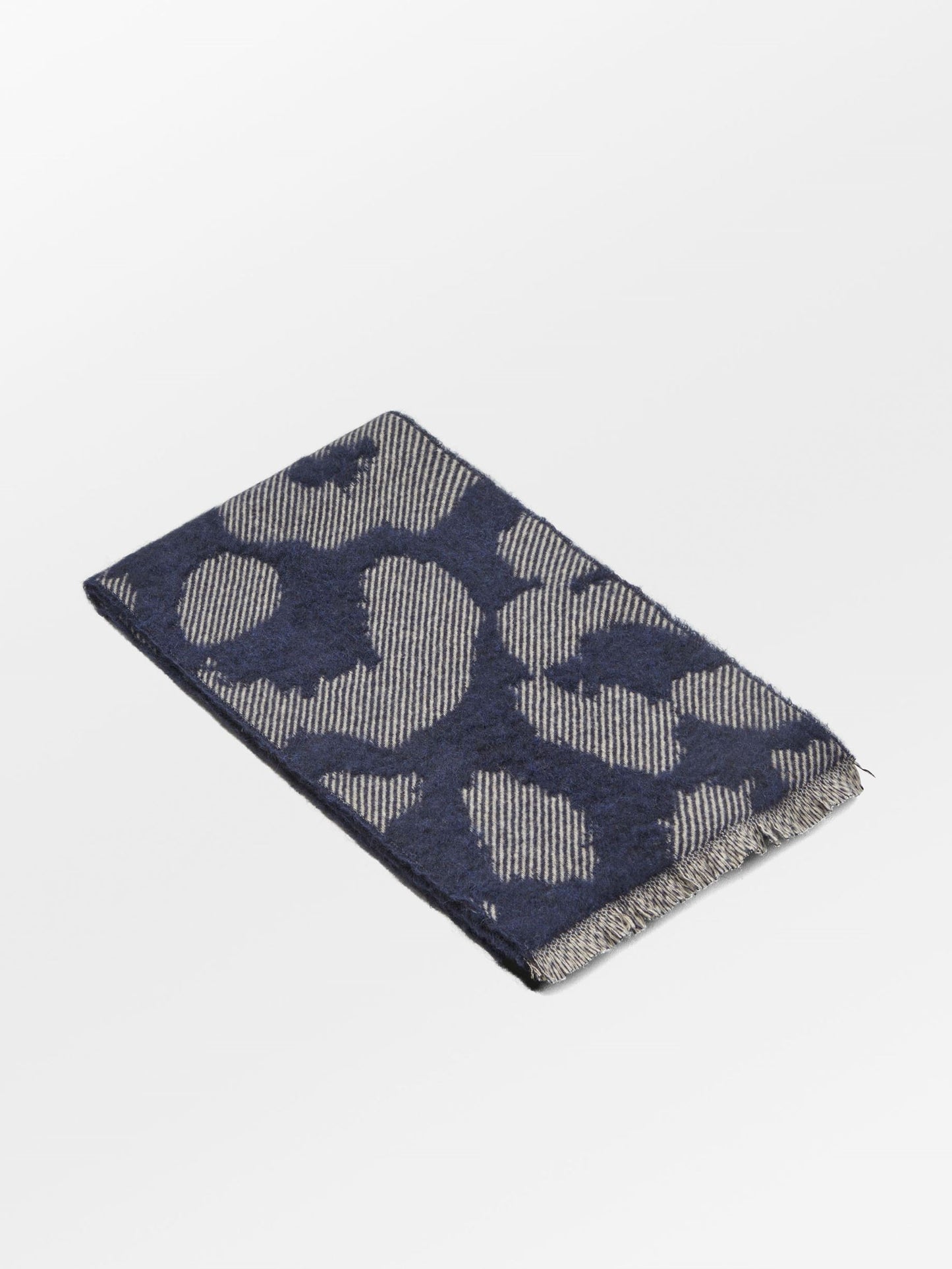 Graphileola Wool Scarf OneSize - Becksöndergaard