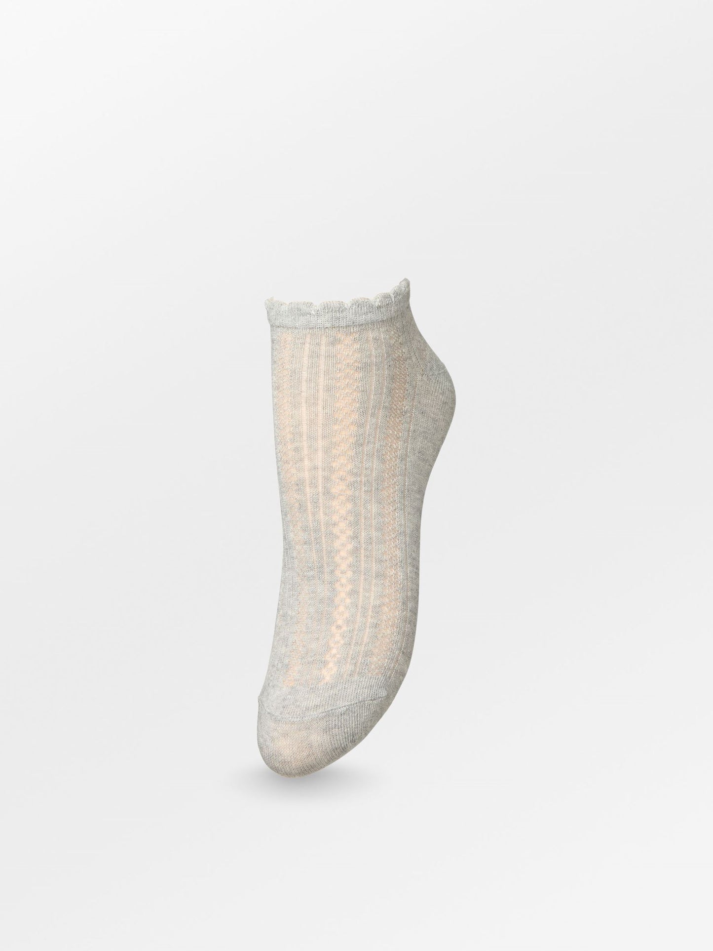 Crochia Cotta Short Sock Socks - Becksöndergaard