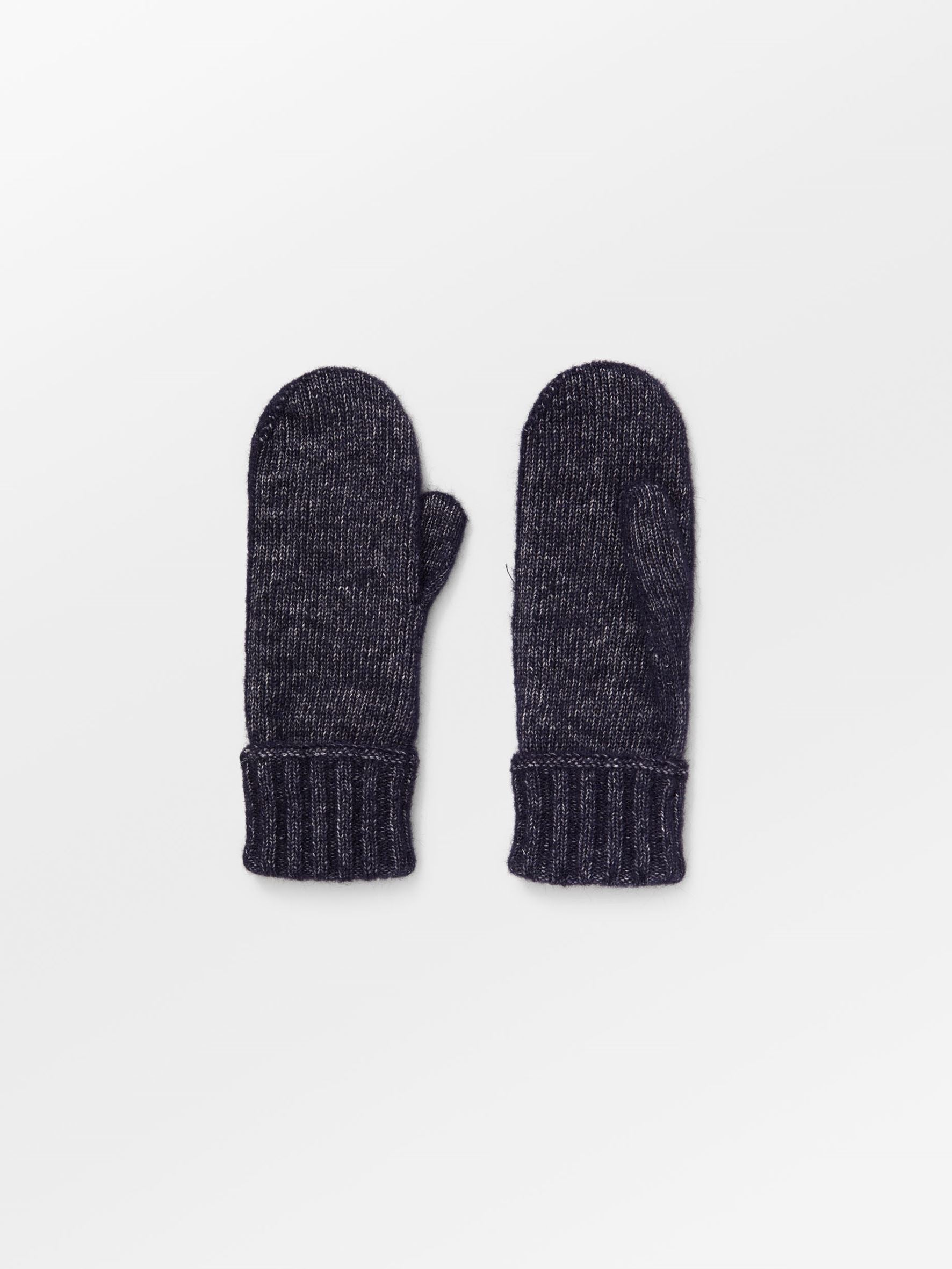 Becksöndergaard, Max Mitten - Dark Blue, winter accessories, winter accessories, black week, black week