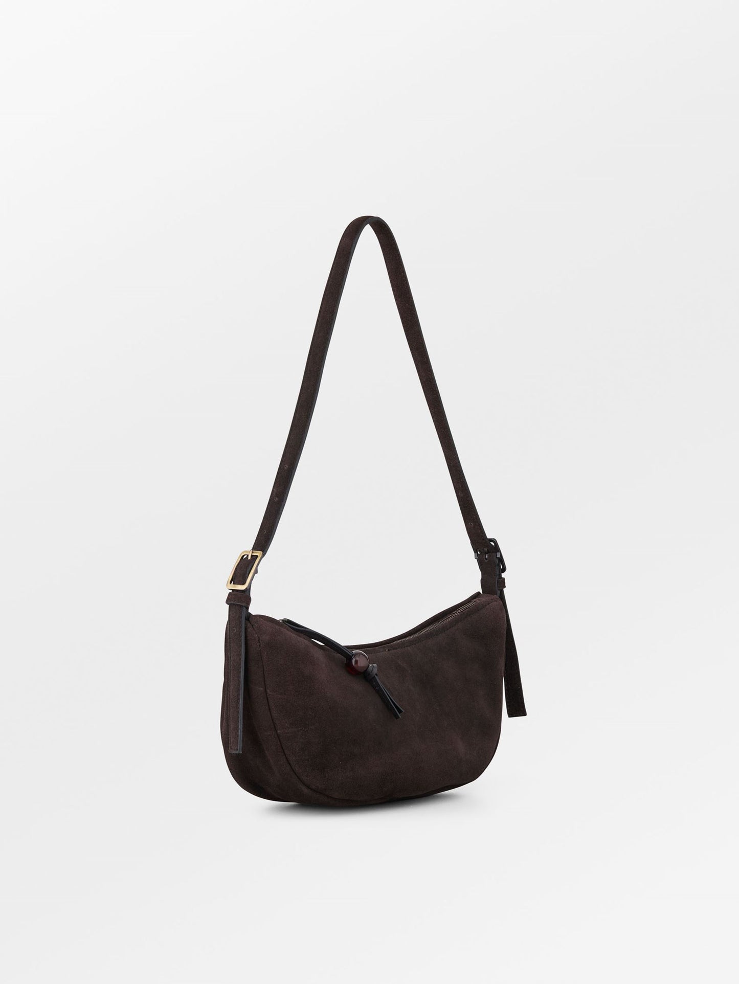 Suede Veg Tacey Bag OneSize - Becksöndergaard