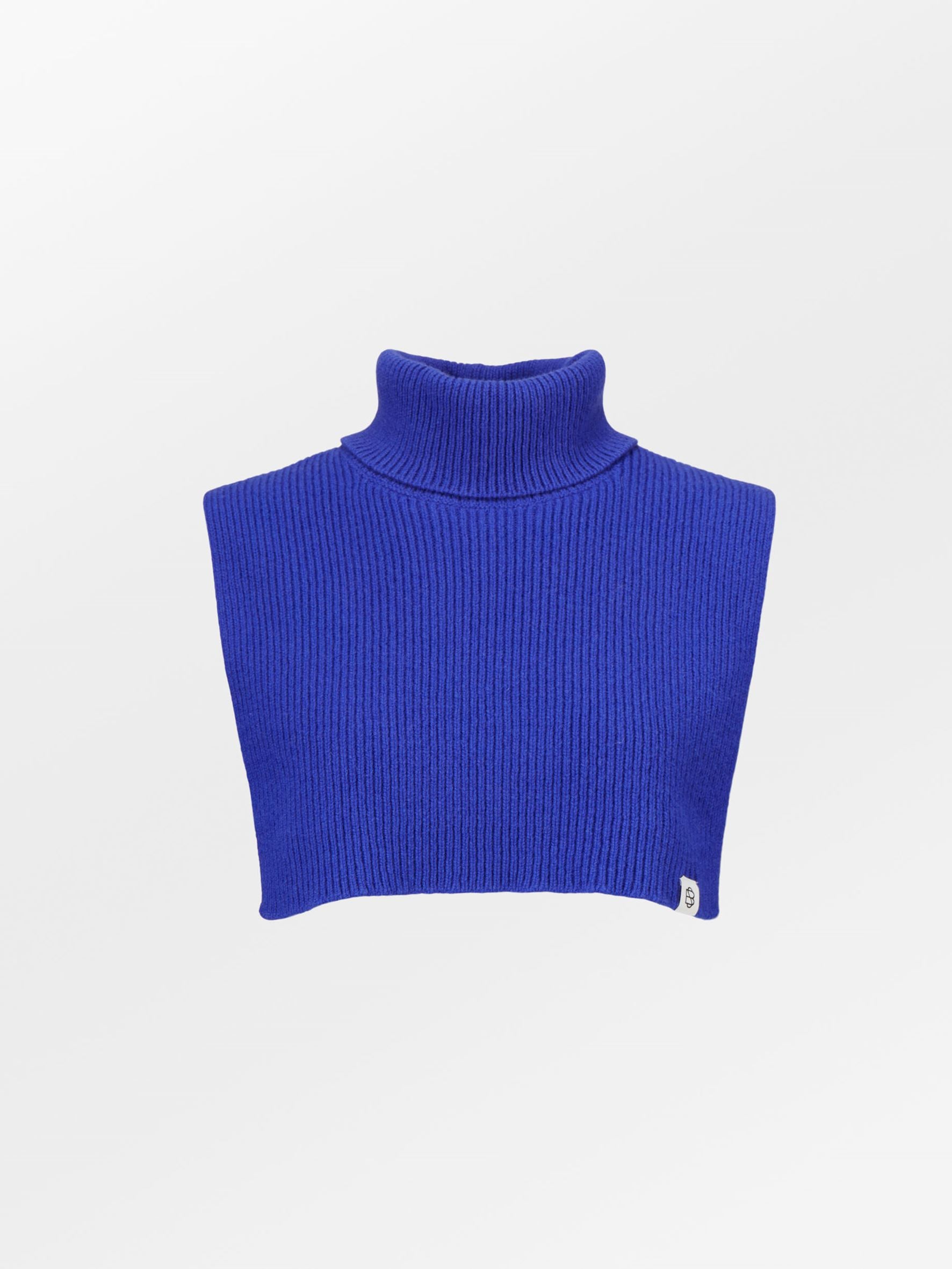 Solid Colby Bib Neck OneSize - Becksöndergaard
