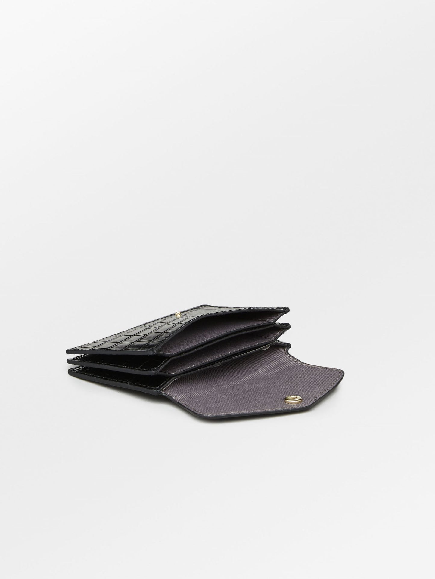 Solid Card Wallet OneSize - Becksöndergaard