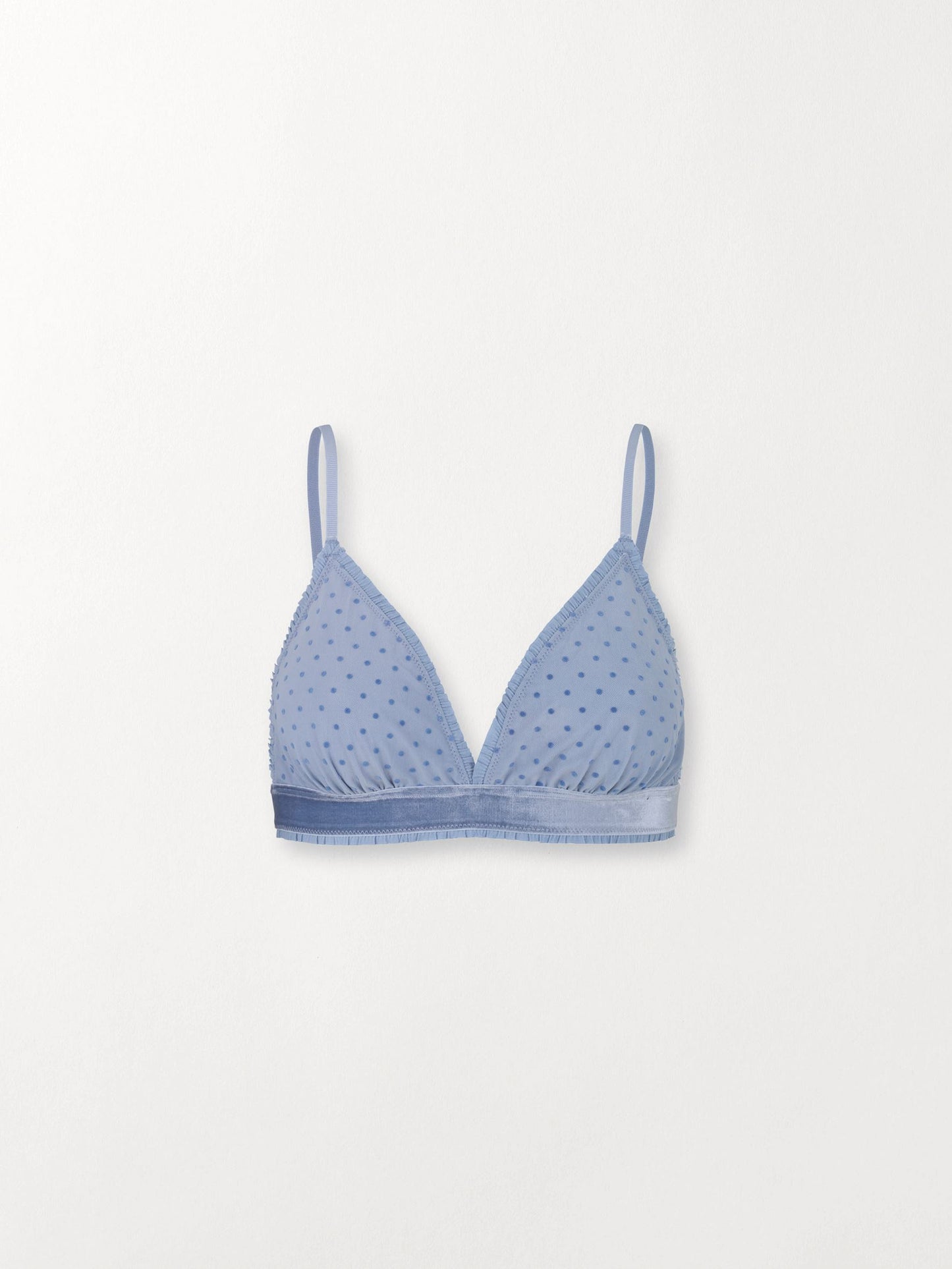 Tassie Soft Dot Bra Clothing - Becksöndergaard