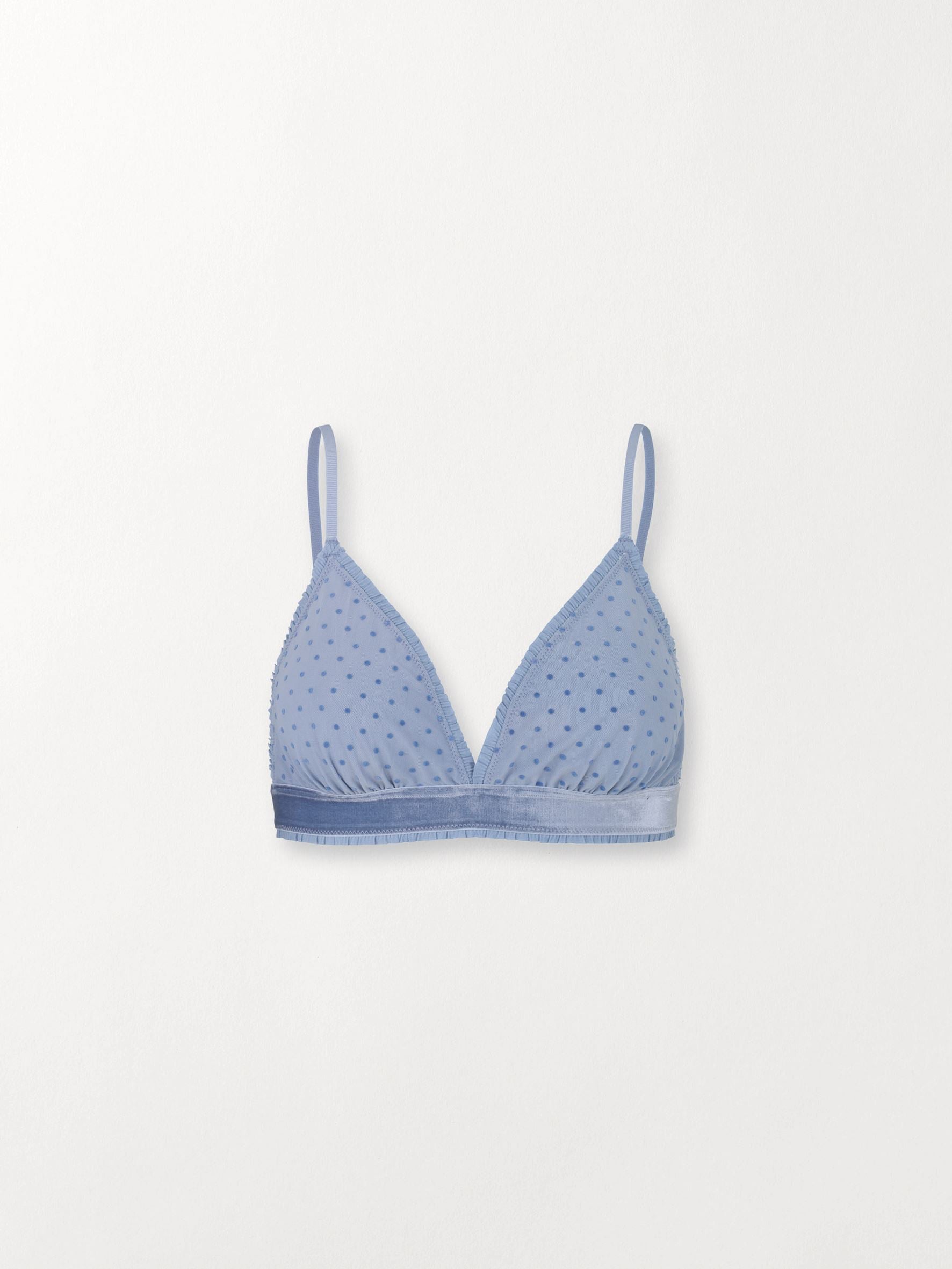 Tassie Soft Dot Bra Clothing - Becksöndergaard