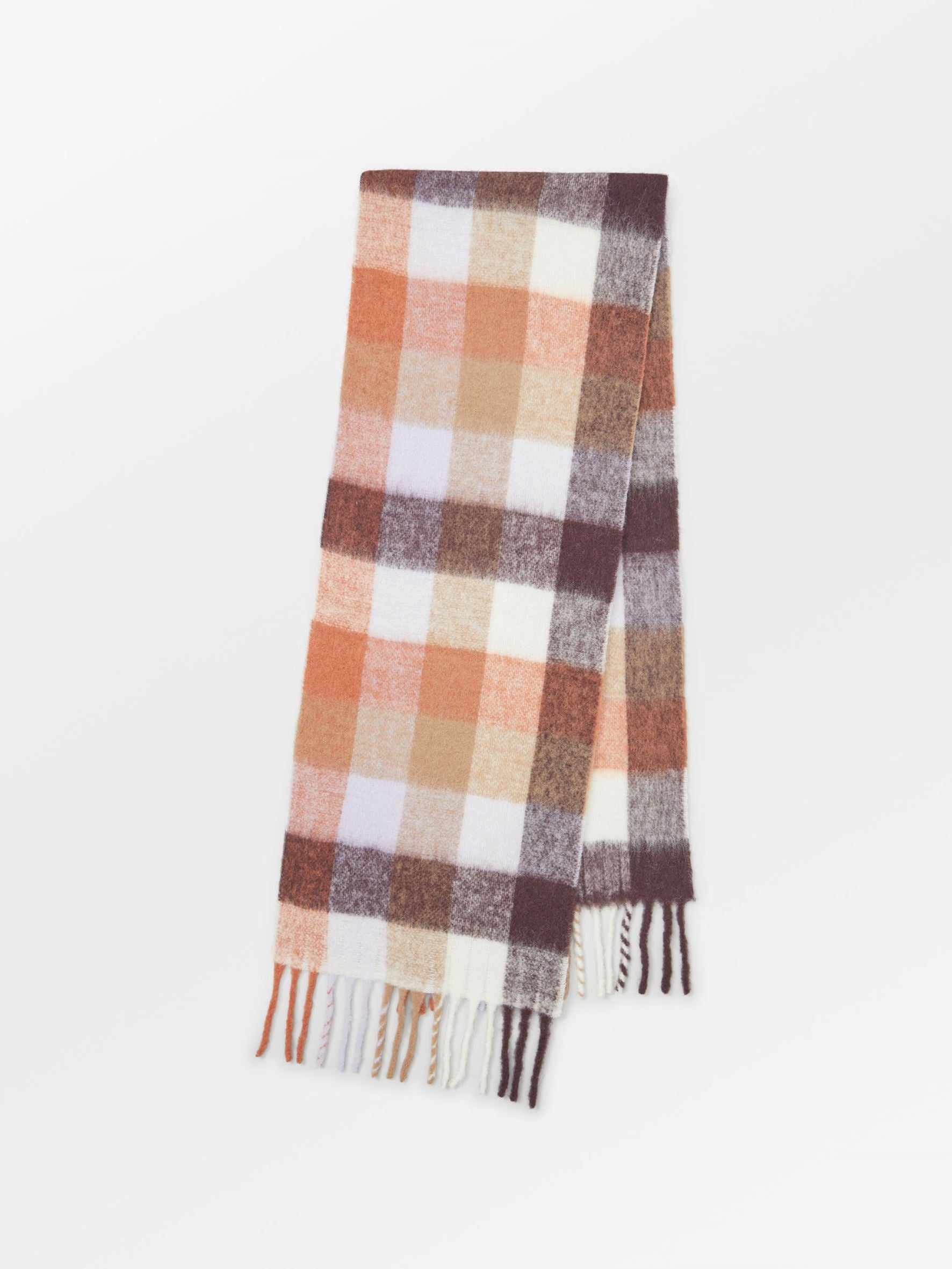 Check Anilopa Scarf OneSize - Becksöndergaard