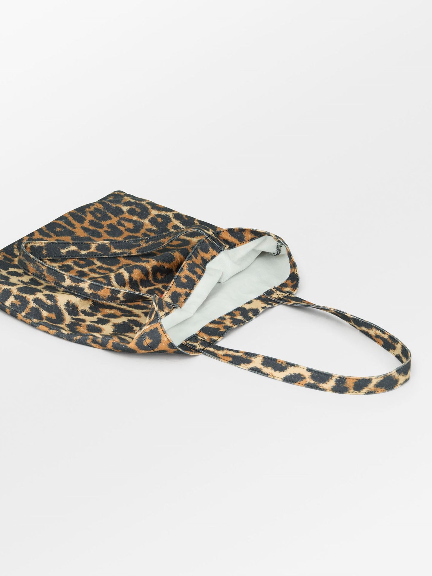 Becksöndergaard, Leopa Tote Bag - Black, bags, bags, bags, bags, bags, bags