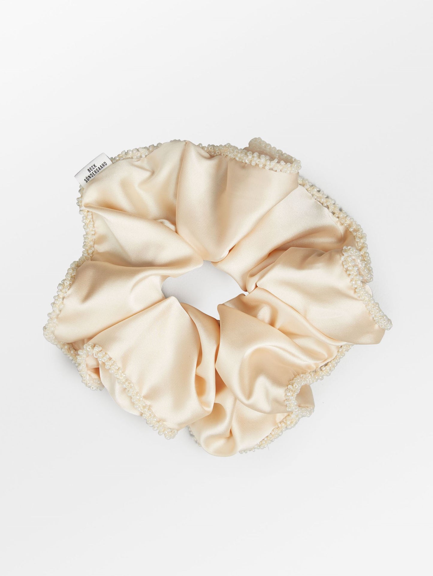 Luster Bead Scrunchie OneSize - Becksöndergaard