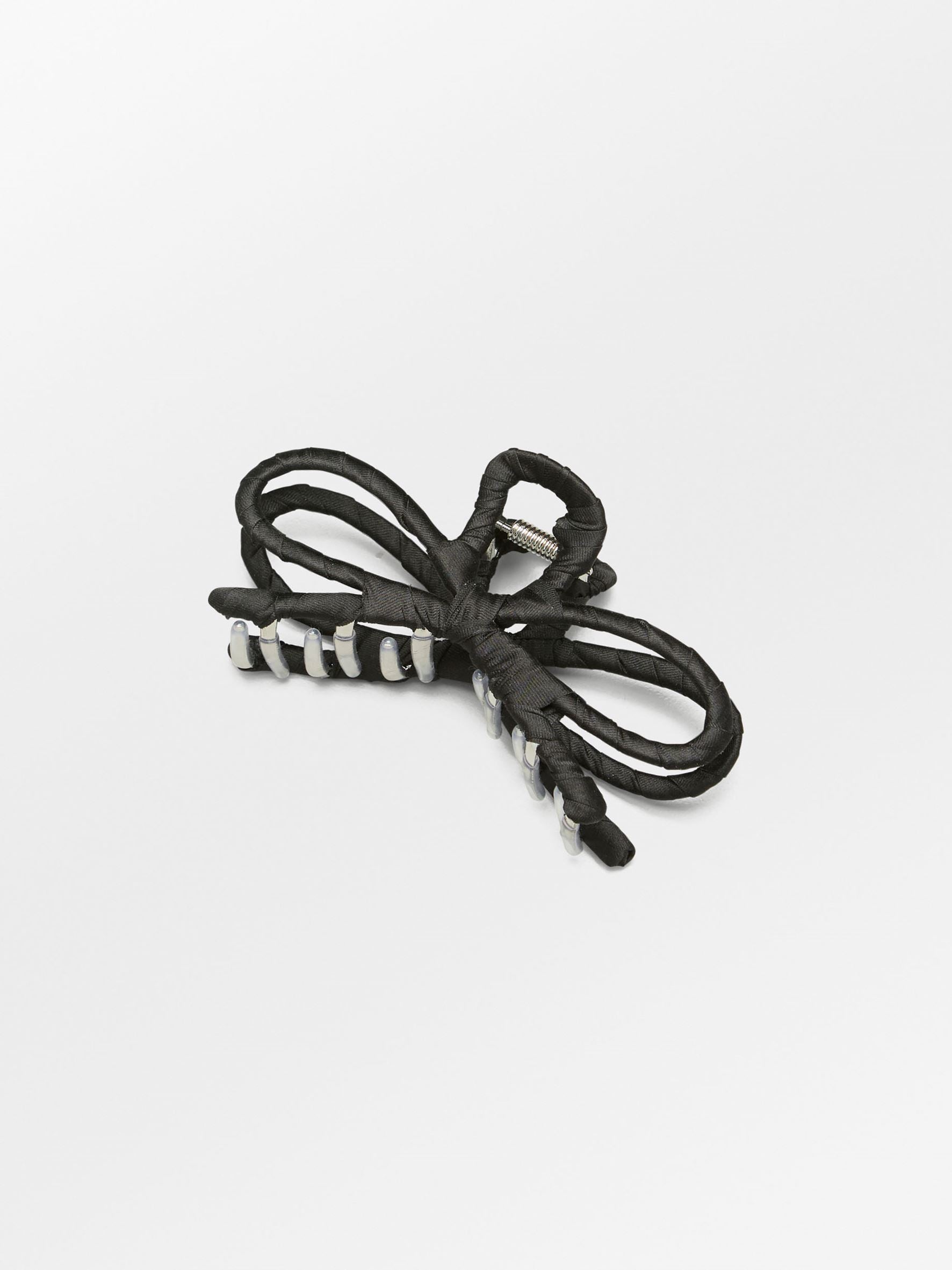 Luster Bow Hair Claw OneSize - Becksöndergaard