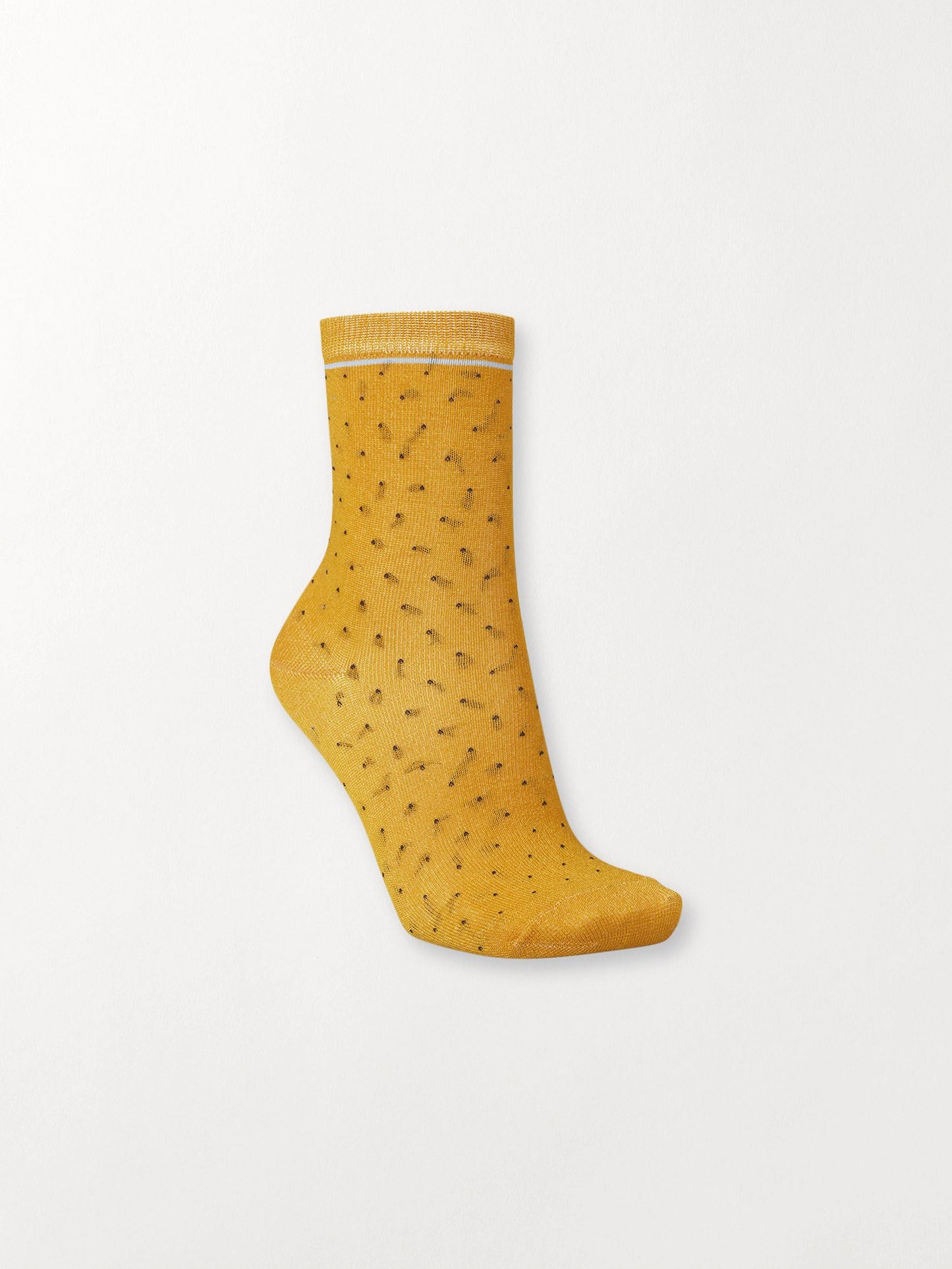 Darsi Shiny Dots Sock Socks   - Becksöndergaard