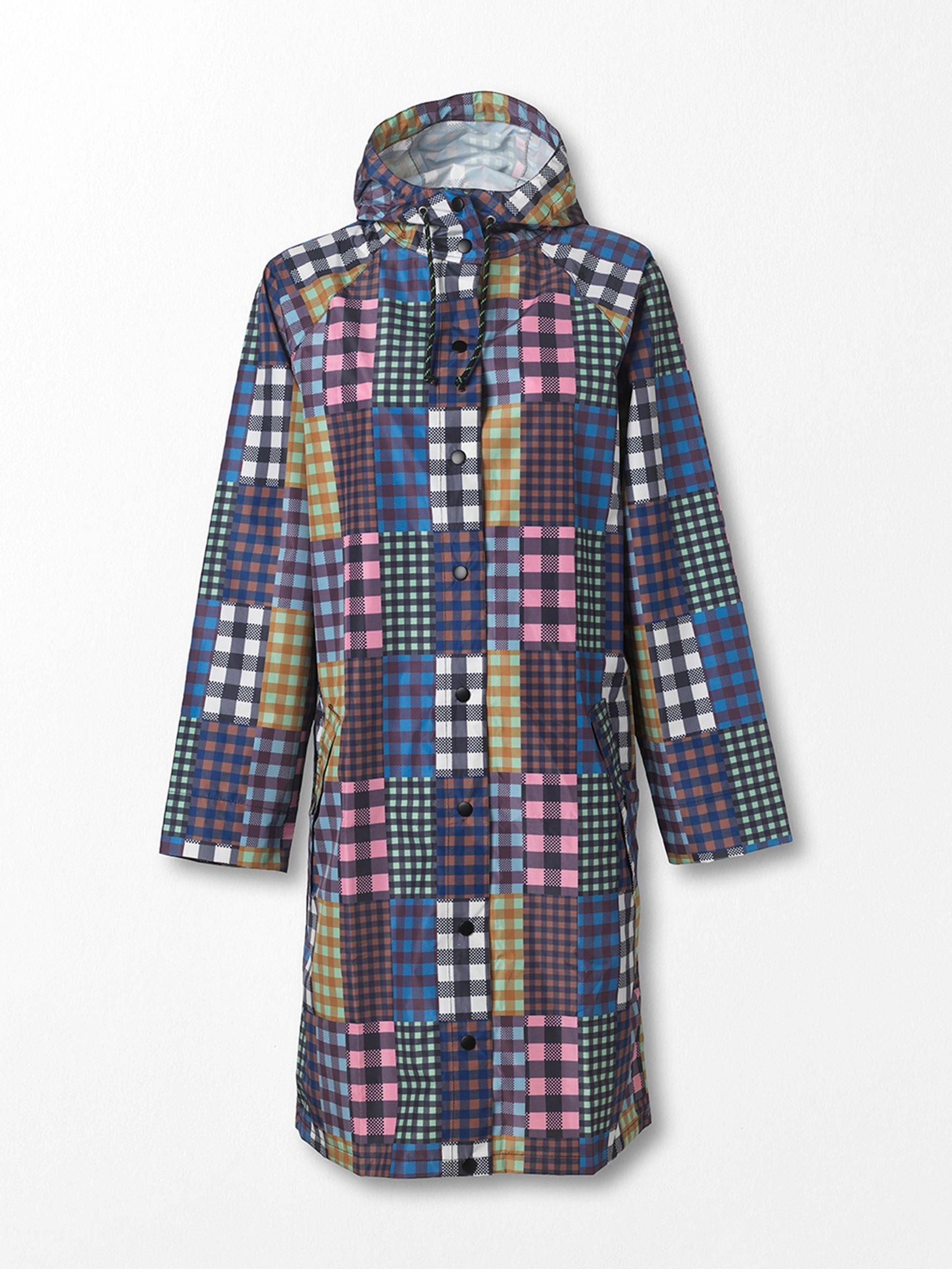 Mukki Magpie Raincoat Clothing - Becksöndergaard