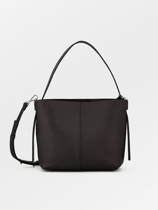 Nappa Fraya Crossbody Bag - Black OneSize - Becksöndergaard