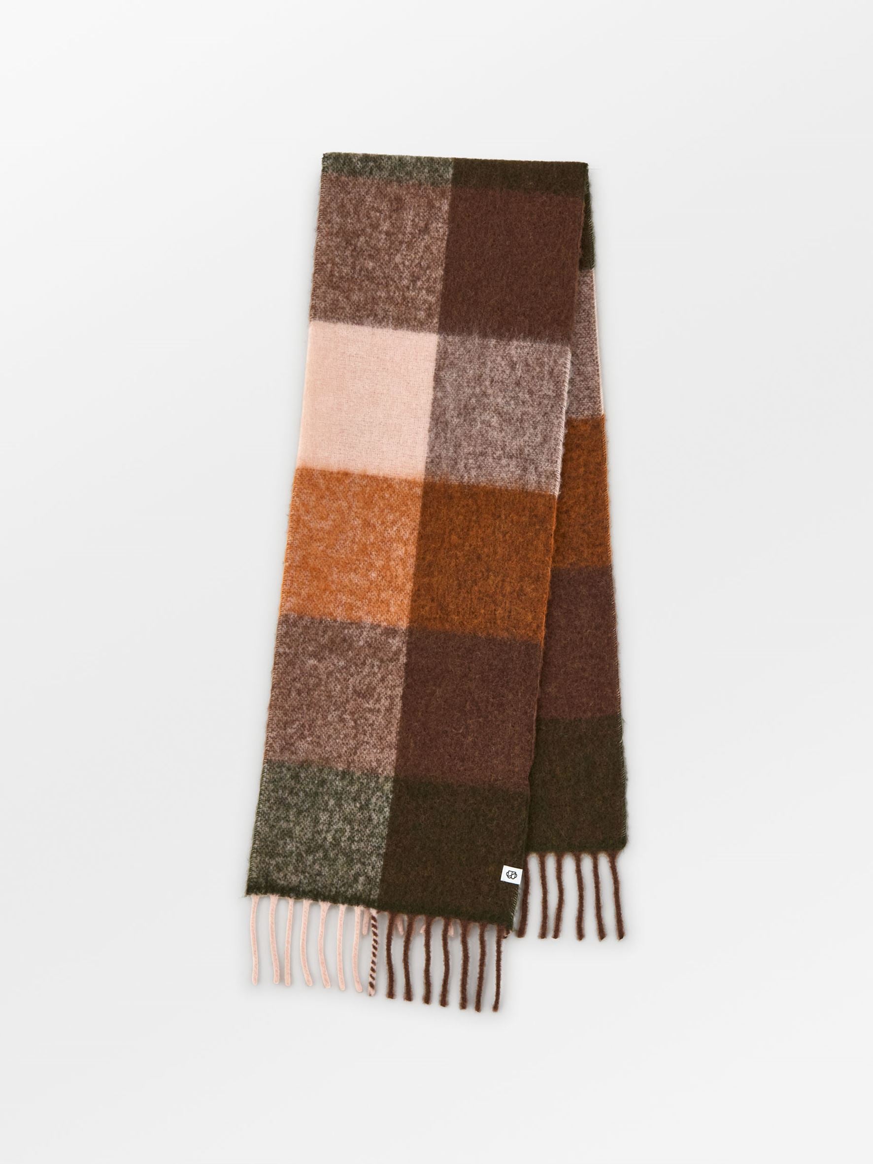 Checkavanna Scarf OneSize - Becksöndergaard