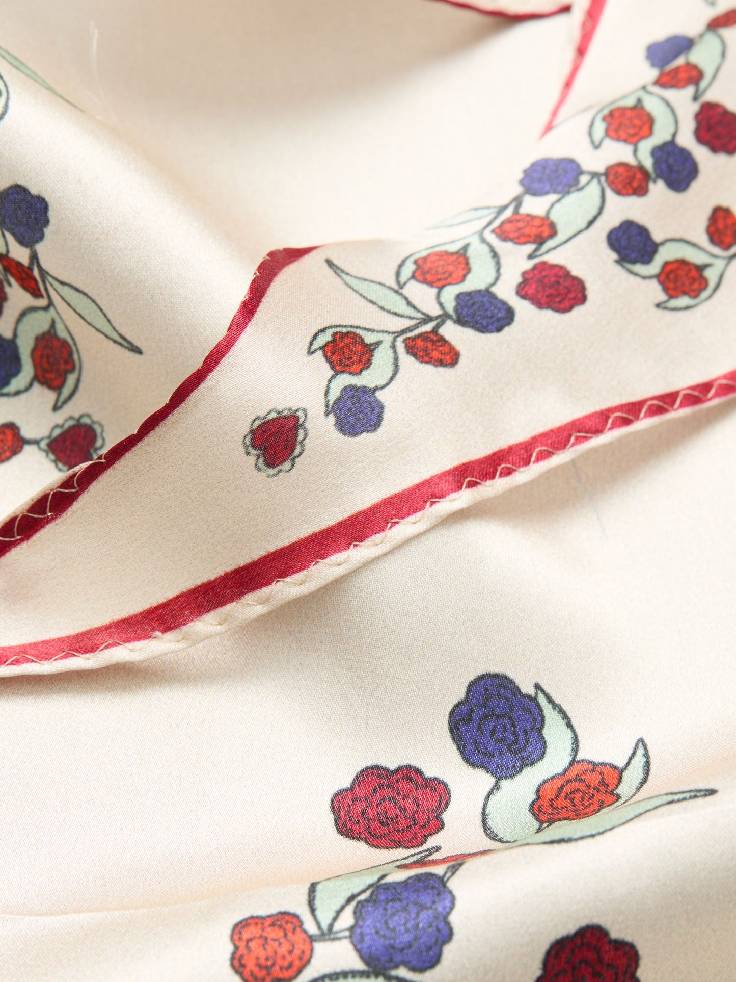 Carna Diamond Scarf OneSize - Becksöndergaard