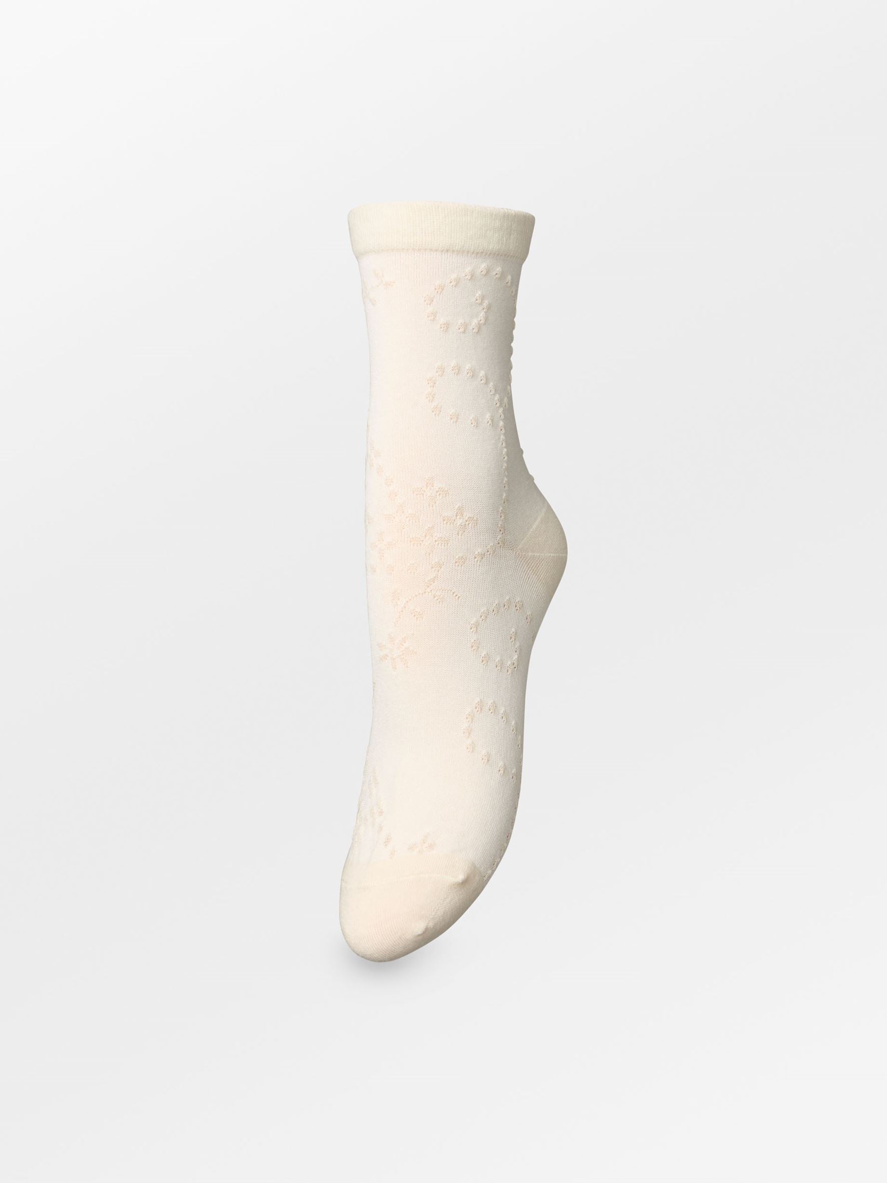 Anglaisia Cotta Sock Socks - Becksöndergaard