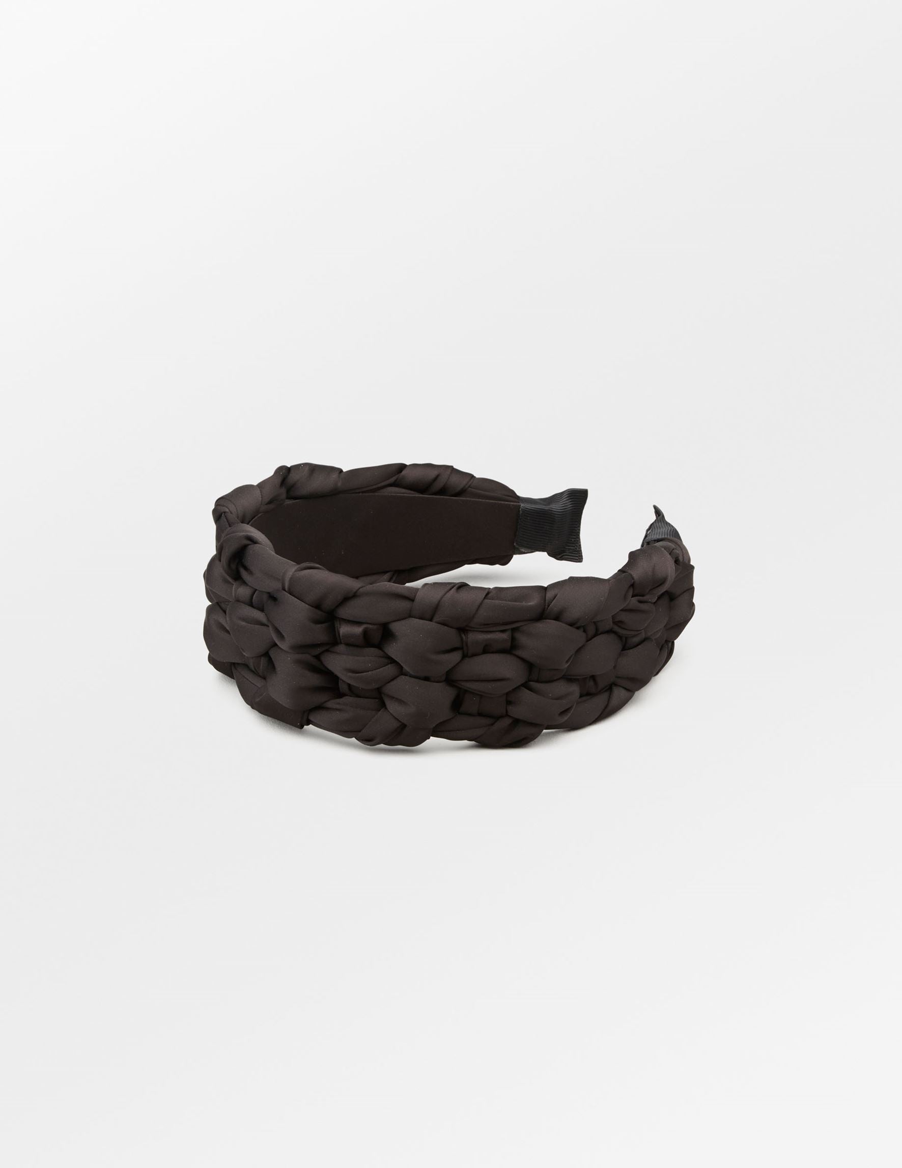 Helena Braided Hairbrace OneSize - Becksöndergaard