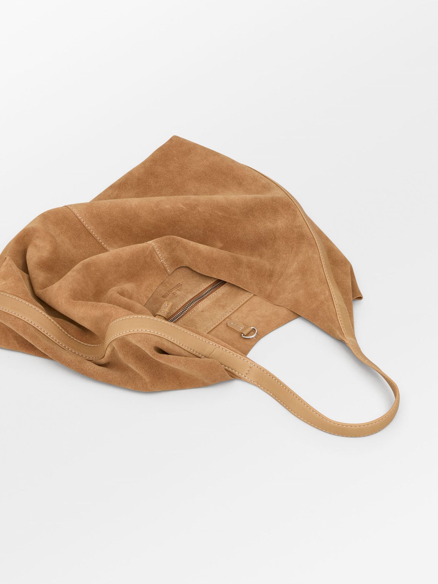 Suede Siena Bag OneSize - Becksöndergaard