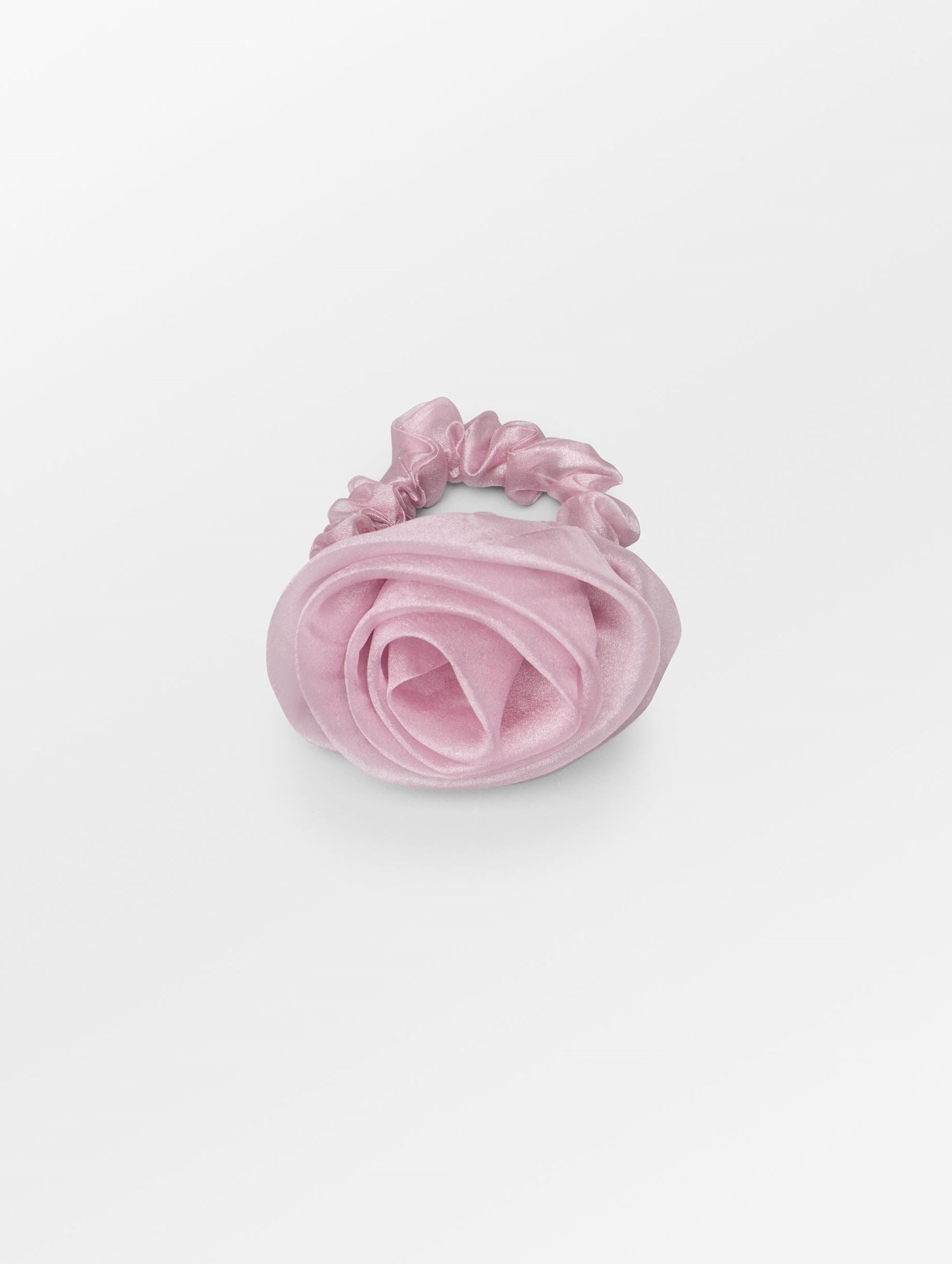 Organza Rosea Scrunchie OneSize - Becksöndergaard
