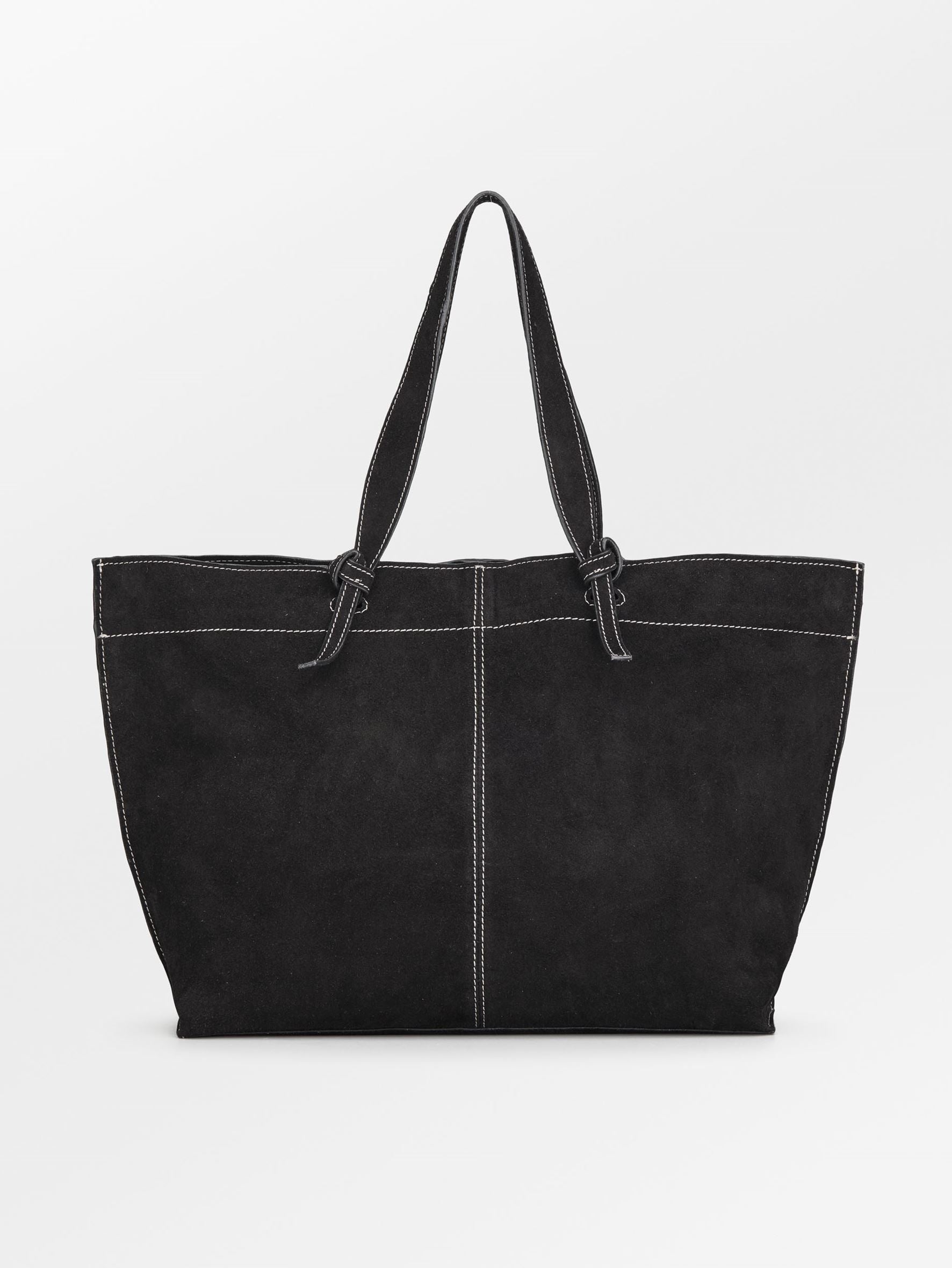 Suede Veg Aubrey Bag OneSize - Becksöndergaard