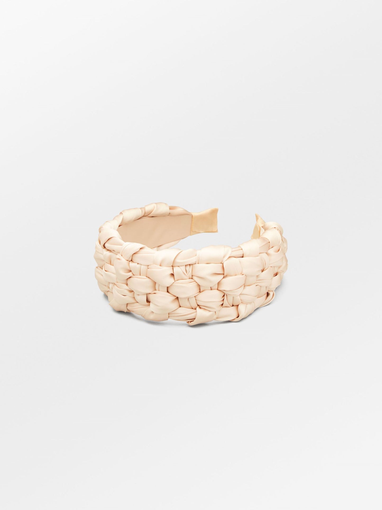 Helena Braided Hairbrace OneSize - Becksöndergaard