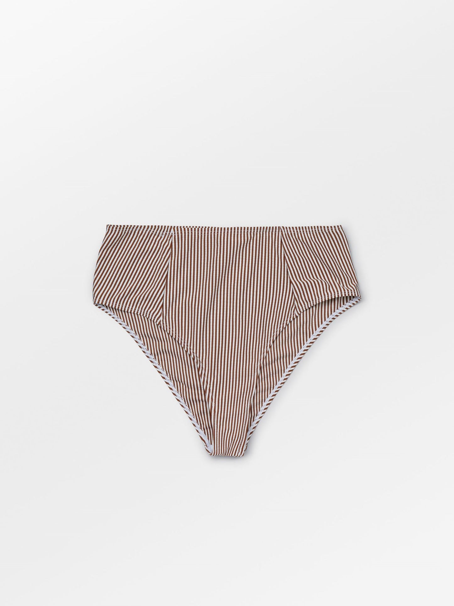 Striba High Waist Bikini Briefs Clothing - Becksöndergaard