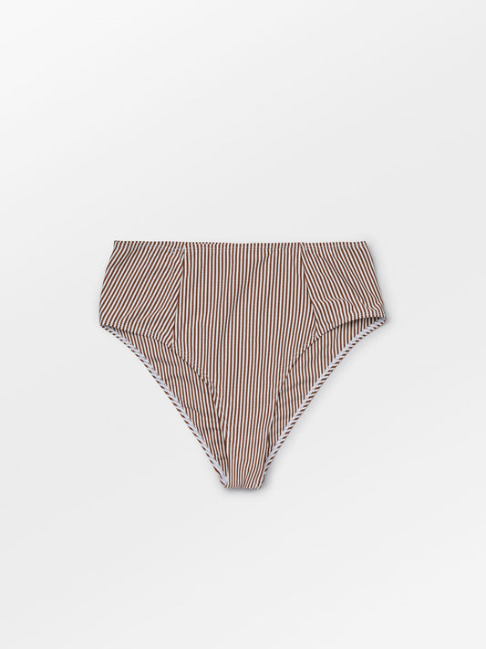 Striba High Waist Bikini Briefs Clothing - Becksöndergaard