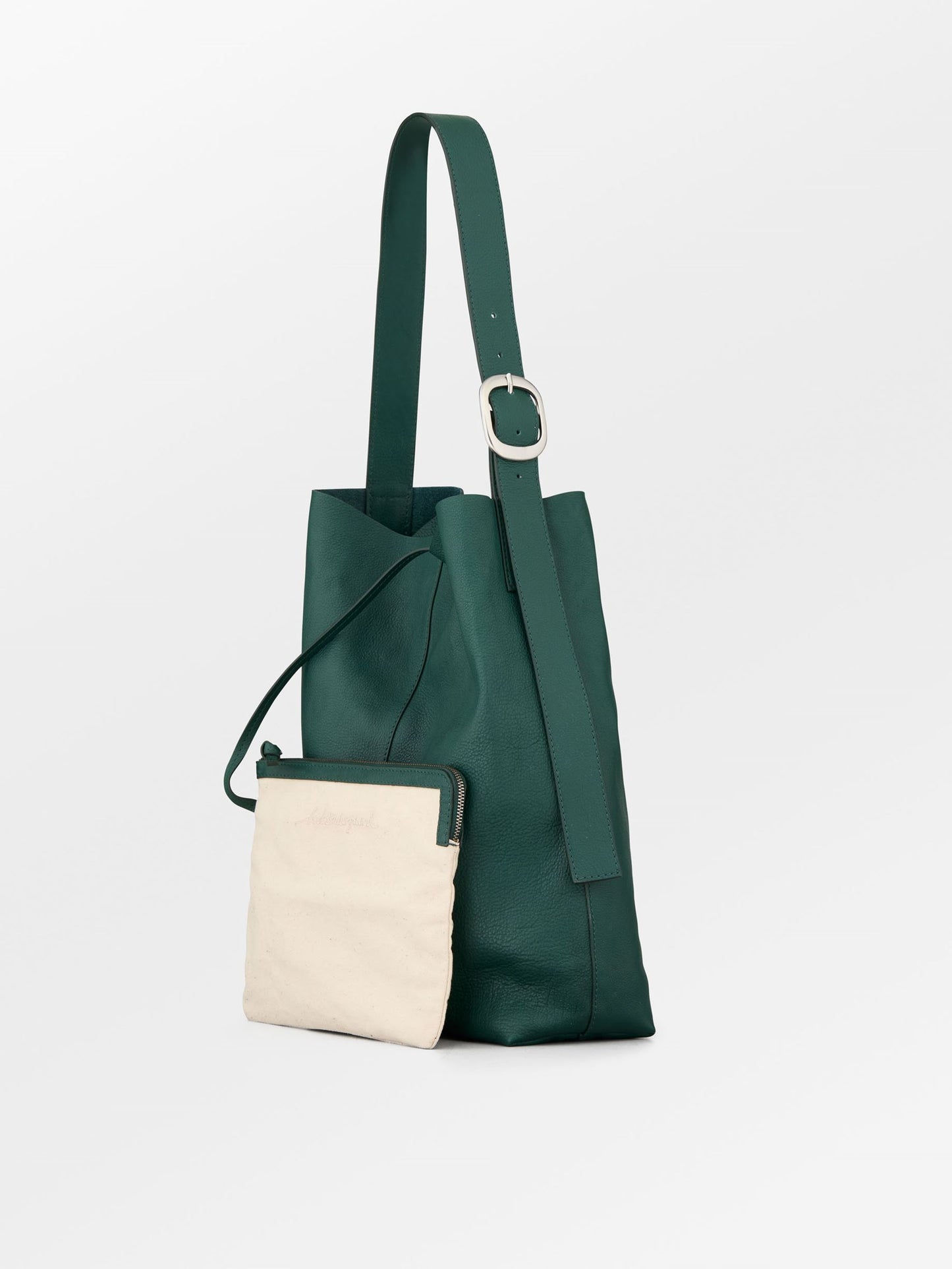 Becksöndergaard, Grain Mae Buckle Bag - Topiary Green, bags, bags, bags, bags, bags, bags
