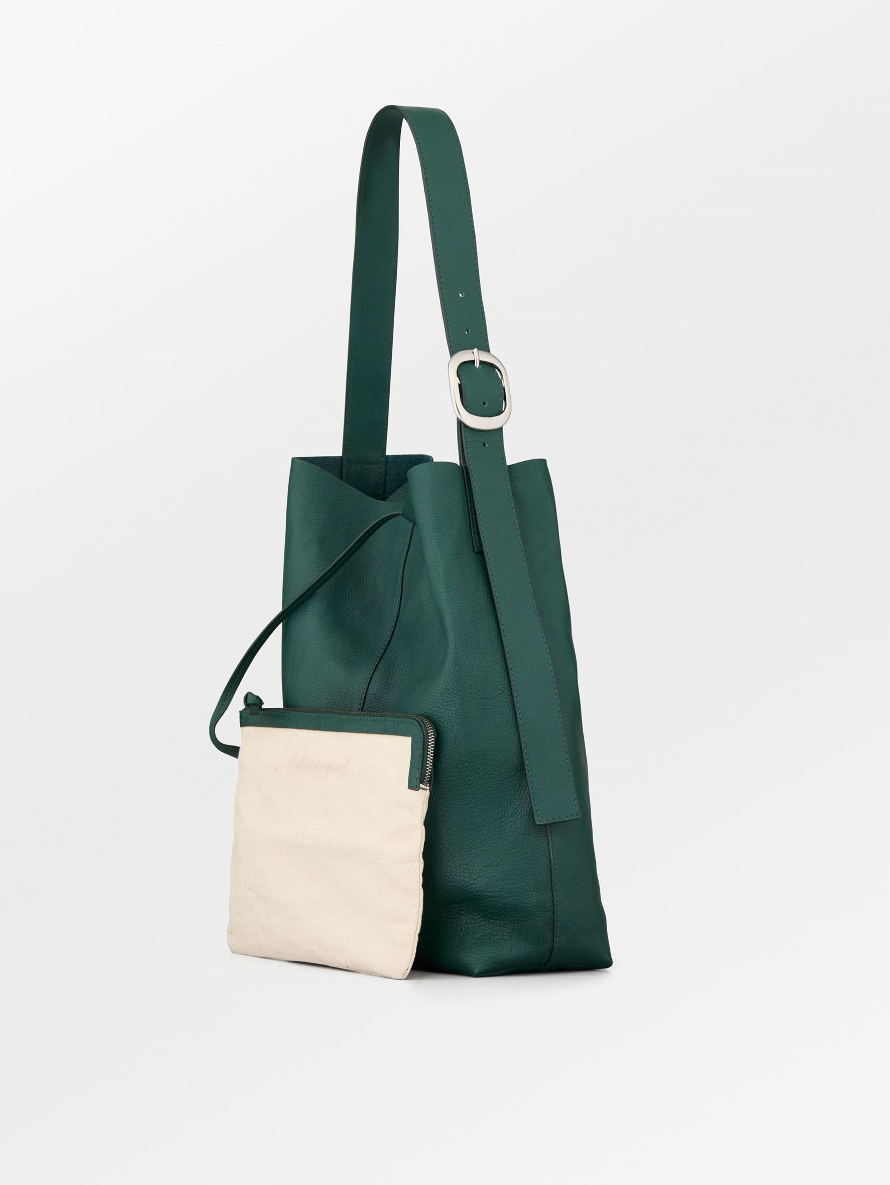 Becksöndergaard, Grain Mae Buckle Bag - Topiary Green, bags, bags, bags, bags, bags, bags