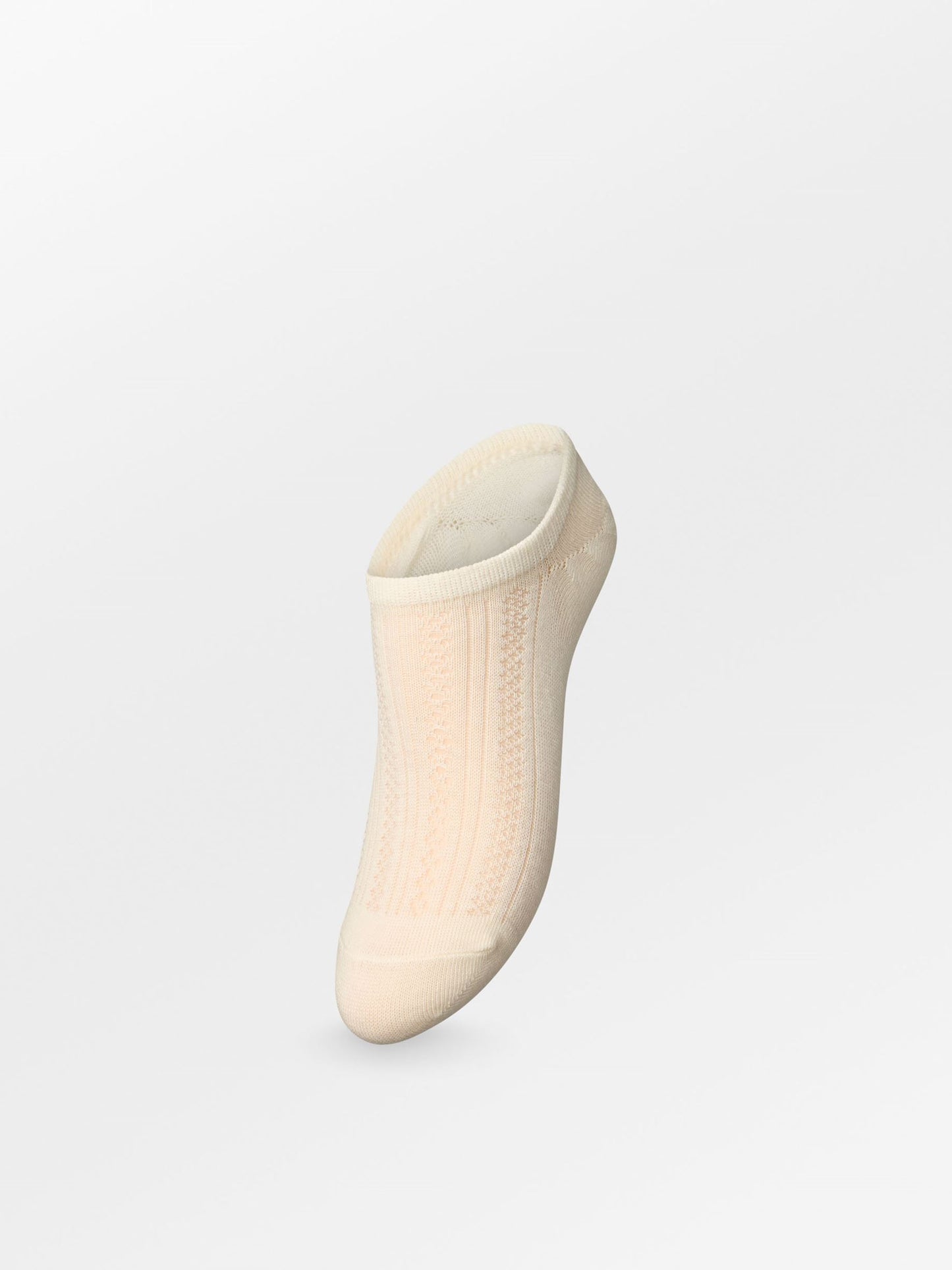 Crochia Cotta Sneakie Sock Socks - Becksöndergaard
