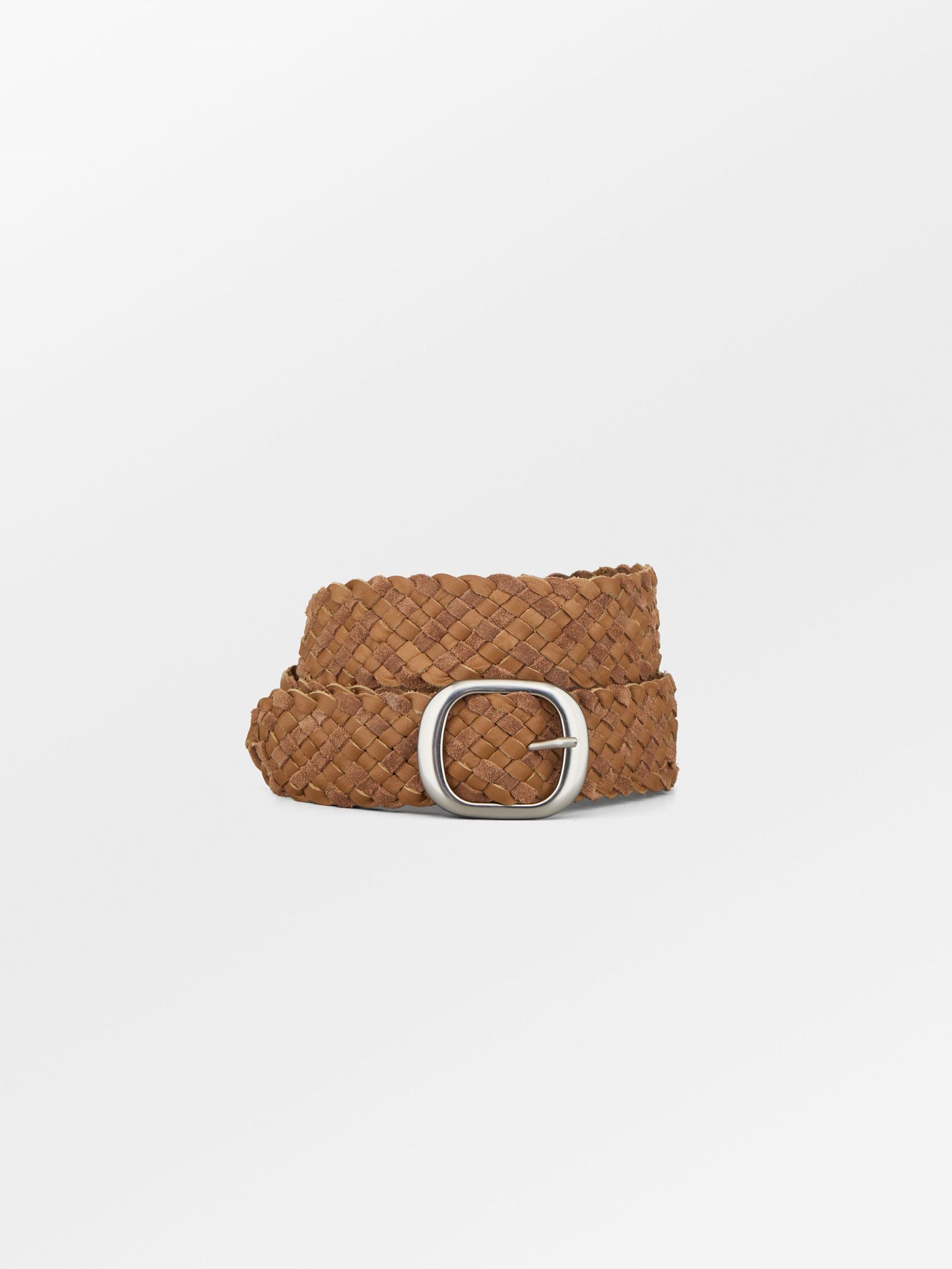 Mix Braided Rochel Belt Clothing - Becksöndergaard