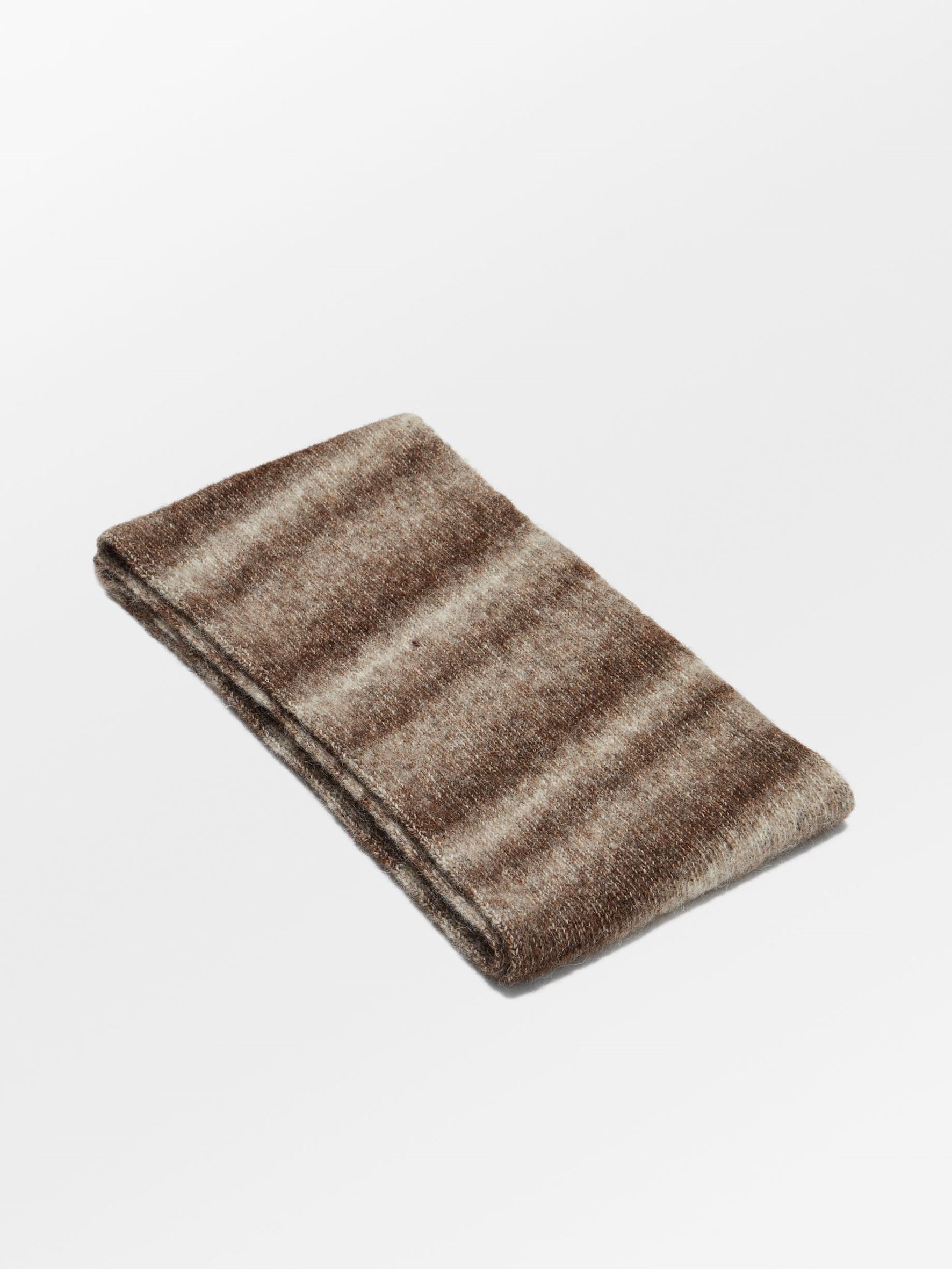 Becksöndergaard, Lenny Scarf - Hazel Brown, scarves, scarves, sale, sale, scarves, gifts, black week, black week