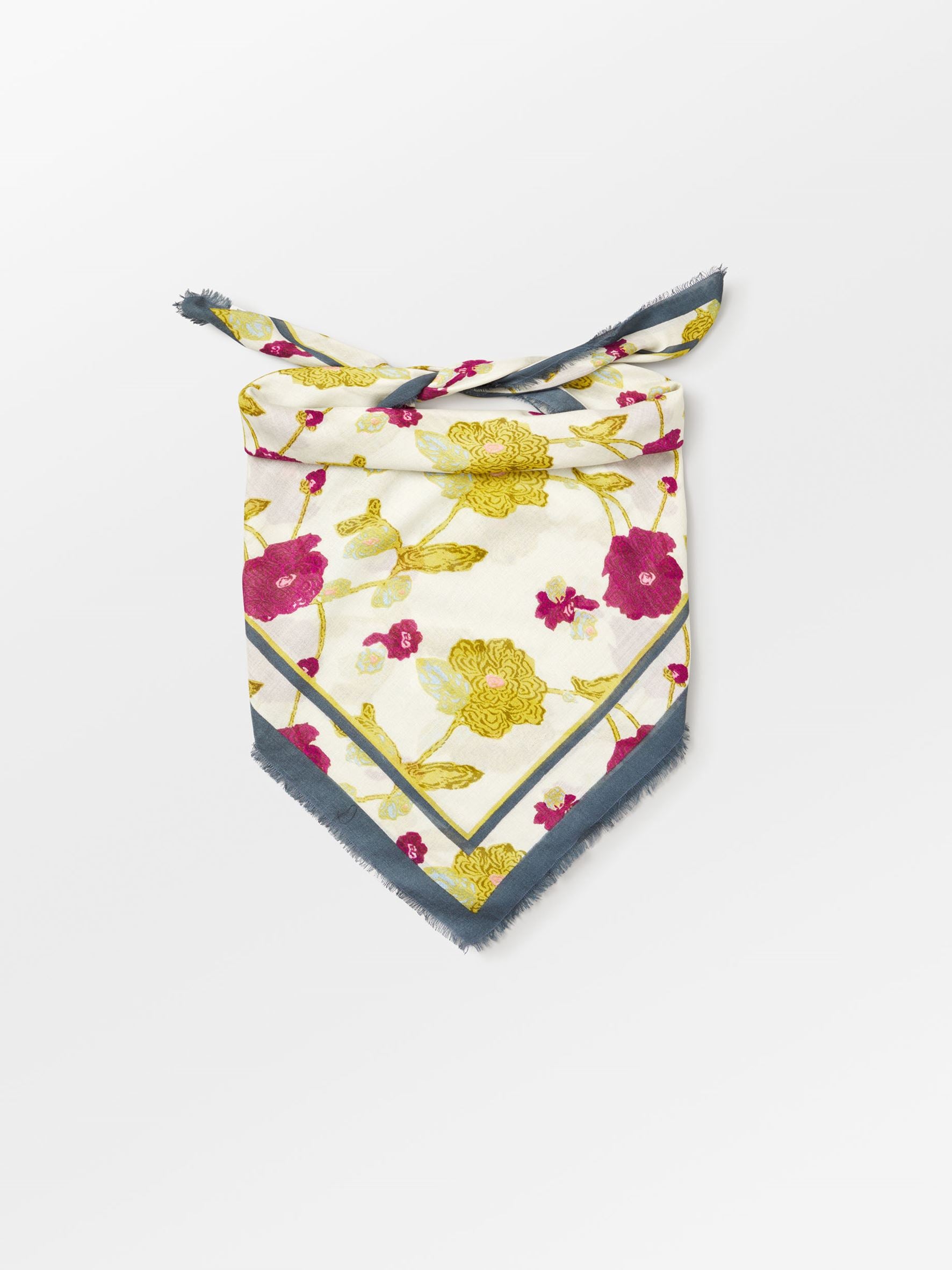 Wintaflora Siw Scarf OneSize - Becksöndergaard