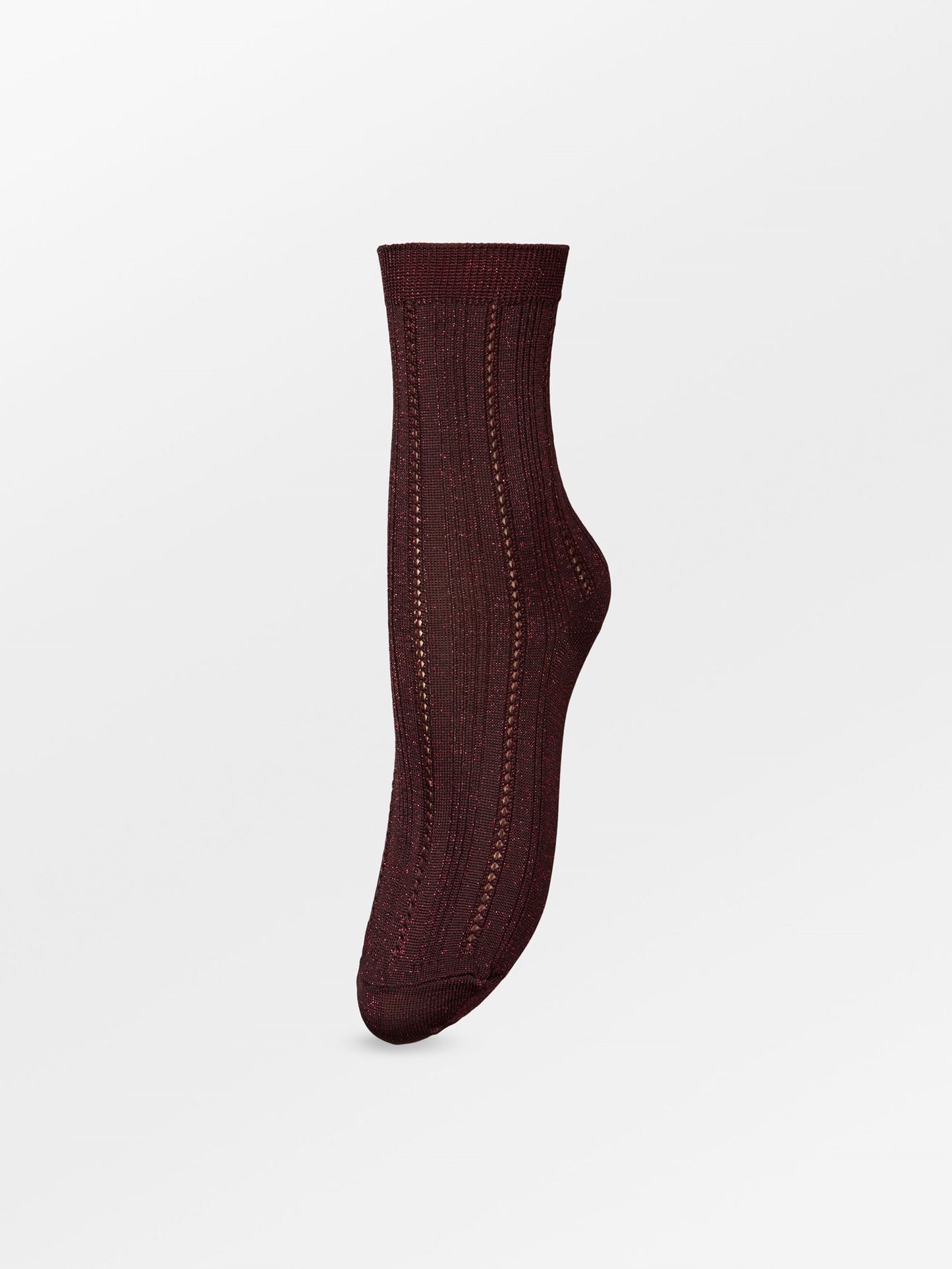 Glitter Drake Sock Socks - Becksöndergaard