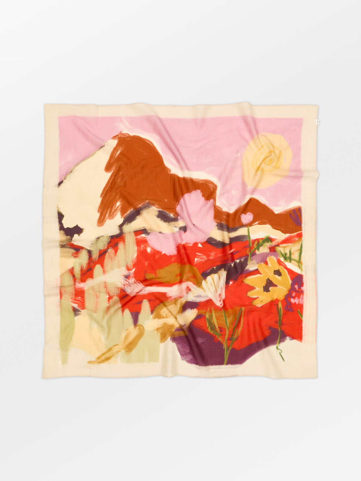 Landscapia Sico Scarf OneSize - Becksöndergaard