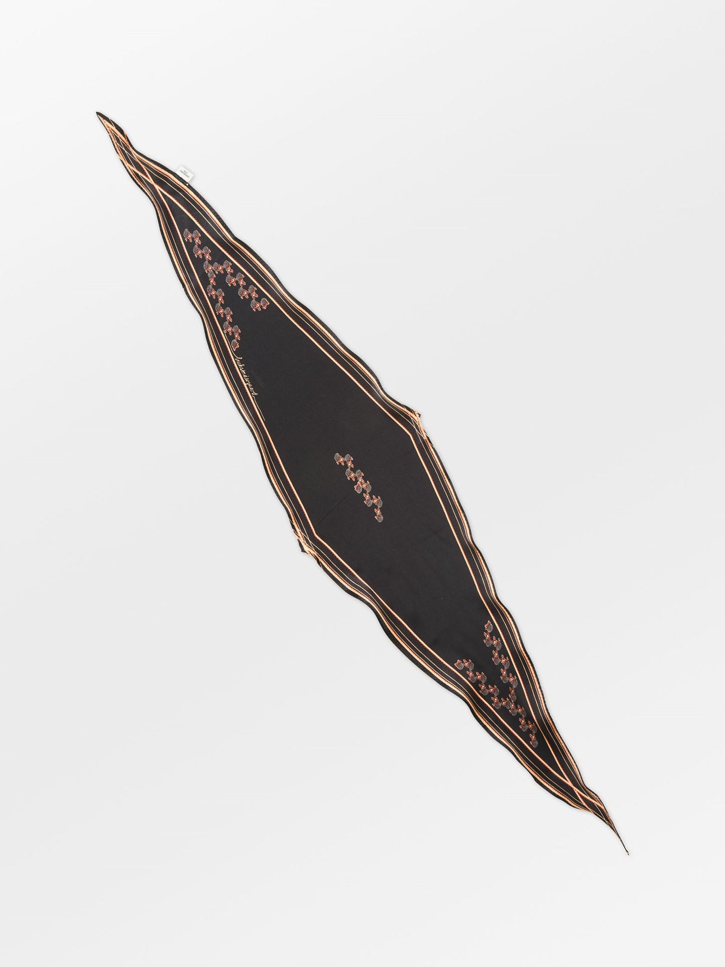 Brombeere Diamond Scarf OneSize - Becksöndergaard