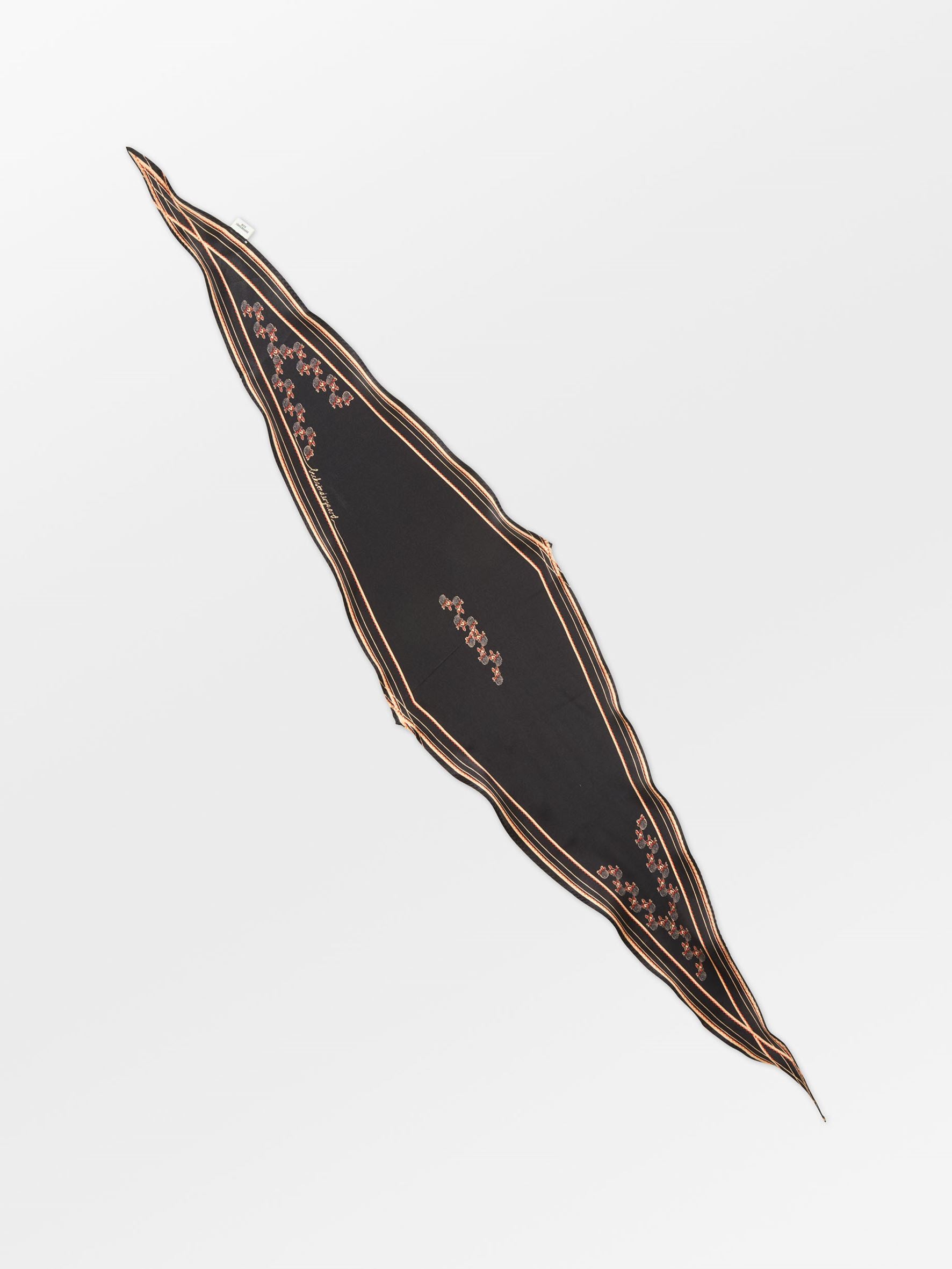 Brombeere Diamond Scarf OneSize - Becksöndergaard