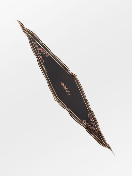 Brombeere Diamond Scarf OneSize - Becksöndergaard