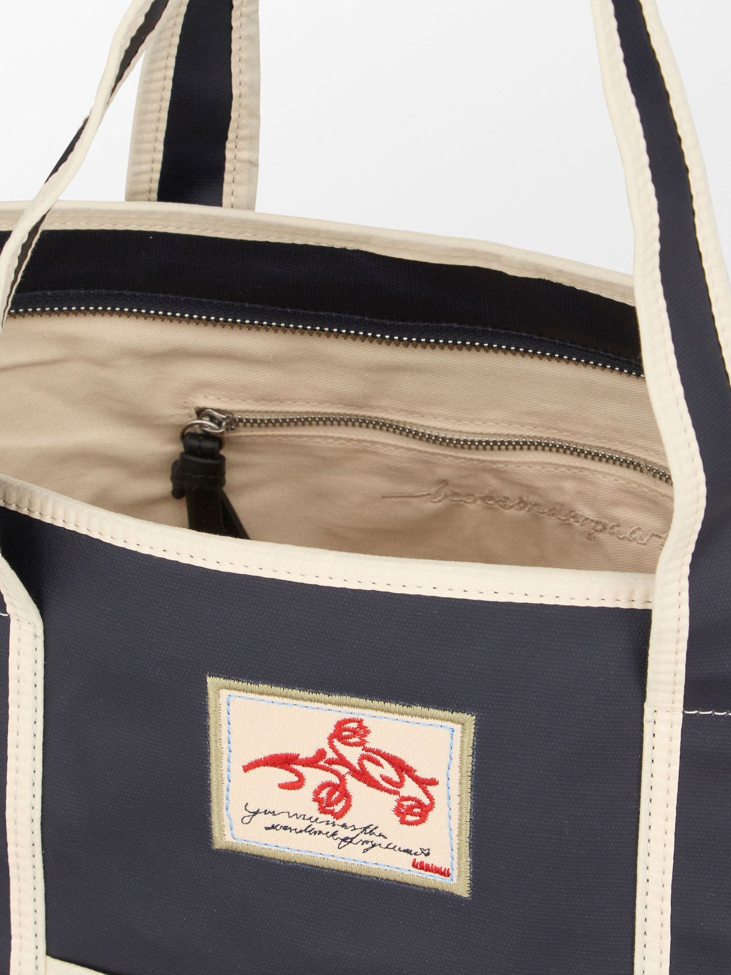 Solid Coated Aubrey Bag OneSize - Becksöndergaard