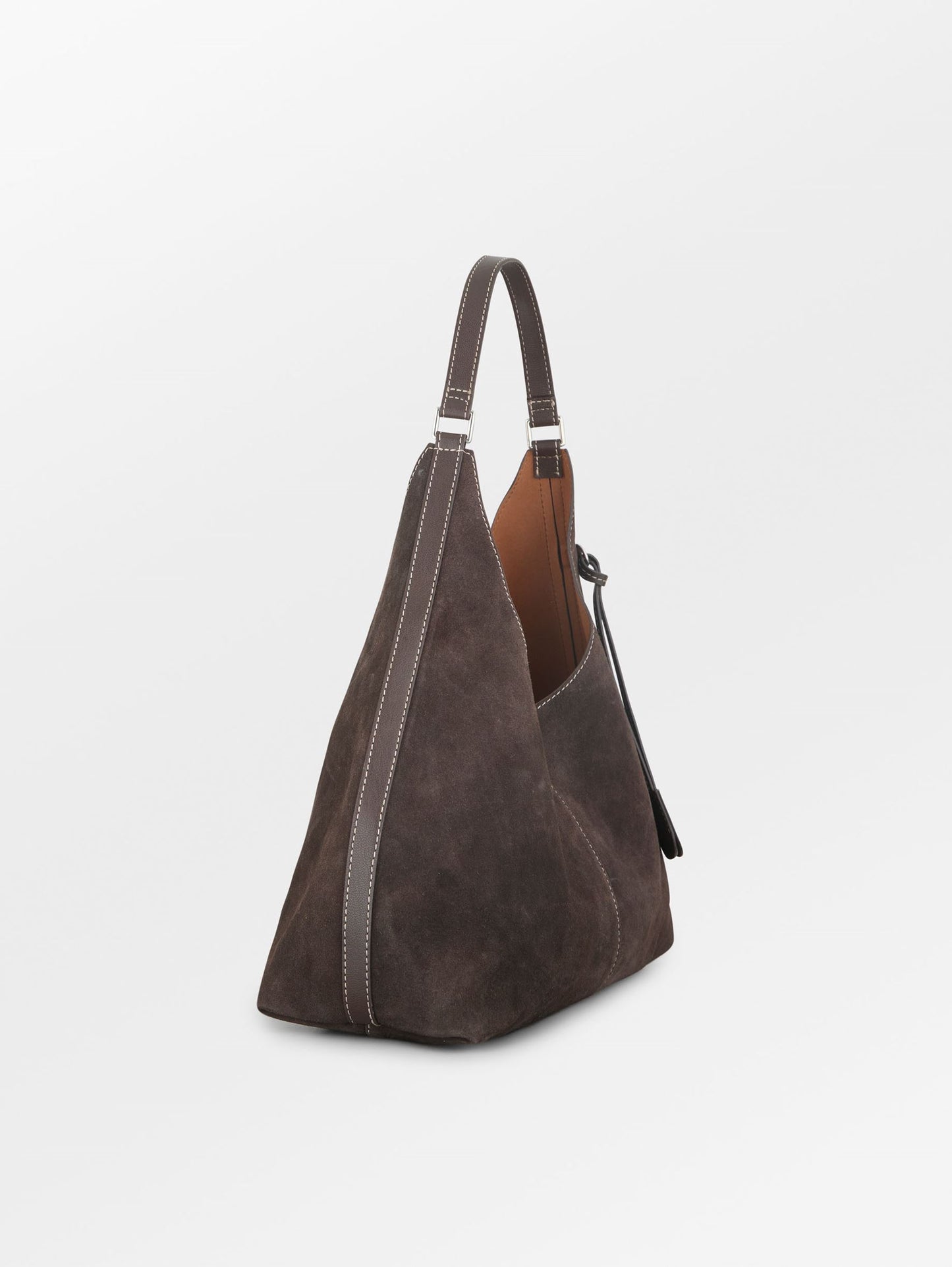 Suede Shae Bag OneSize - Becksöndergaard