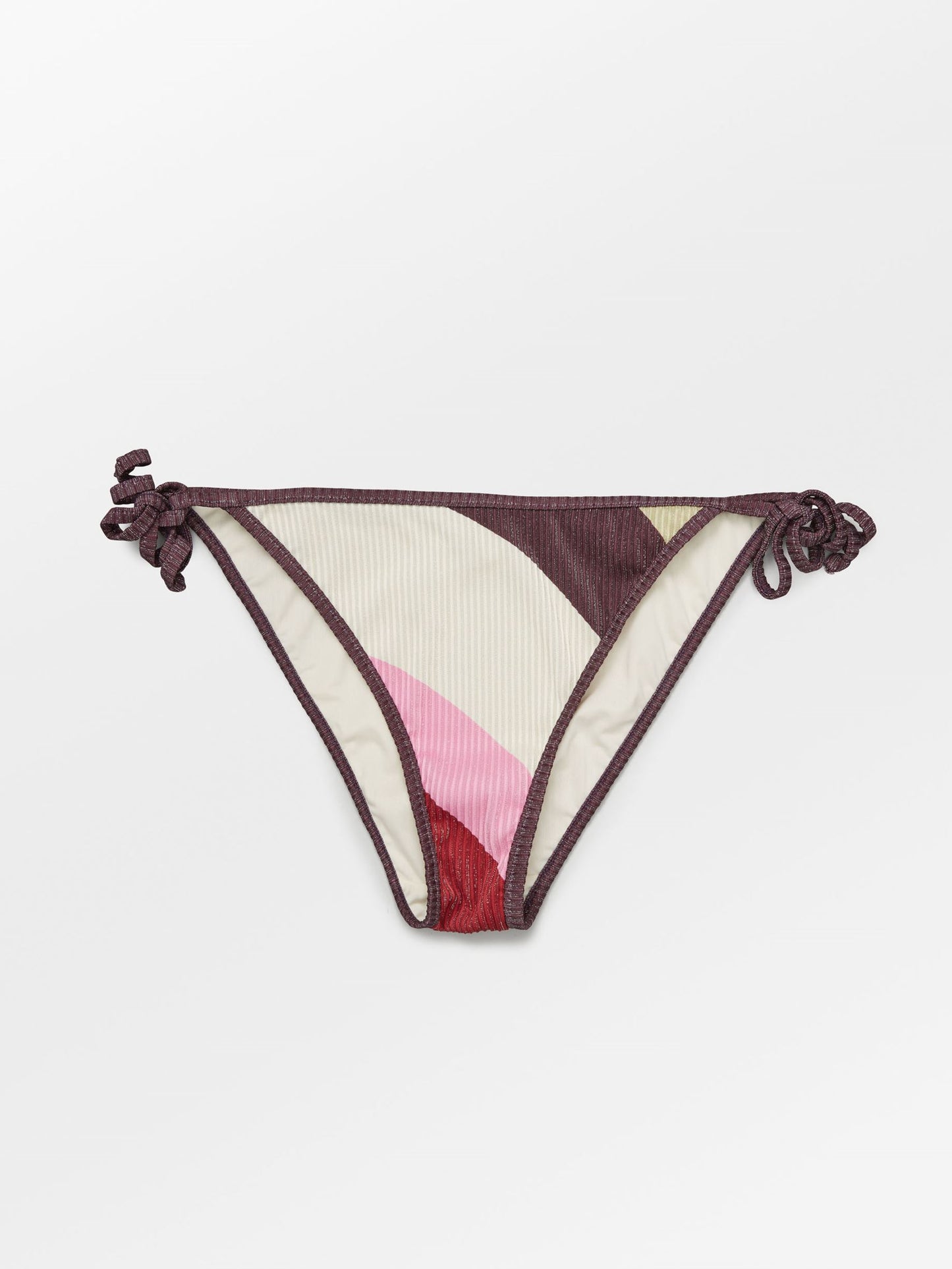 Blacca Baila Bikini Tanga Clothing - Becksöndergaard