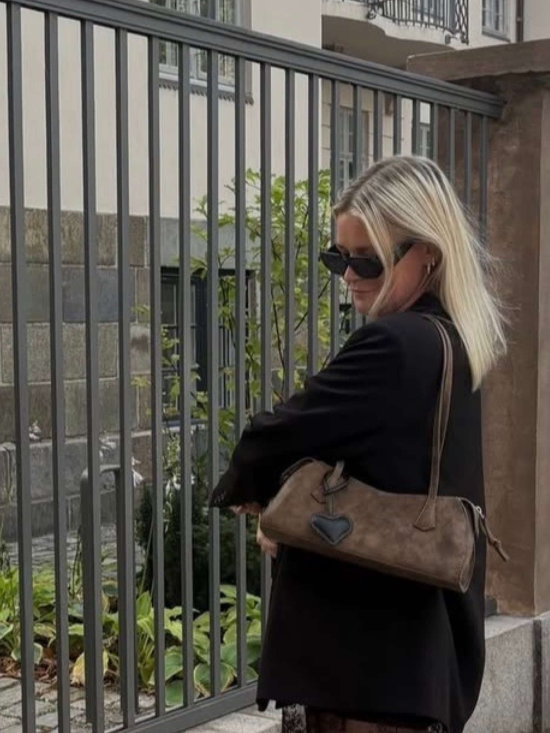 Smooth Babette Bag OneSize - Becksöndergaard