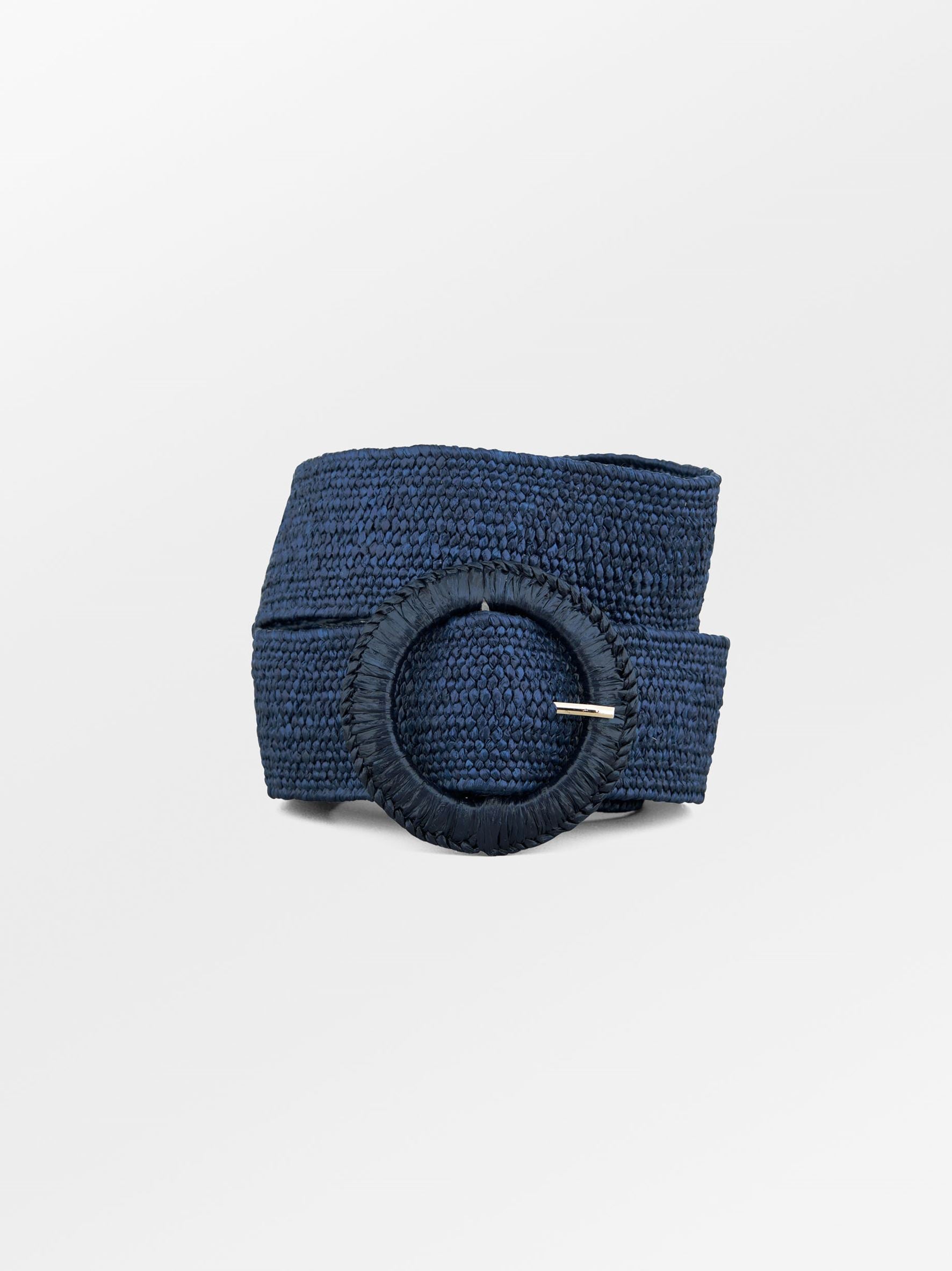 Wide Zia Belt OneSize - Becksöndergaard